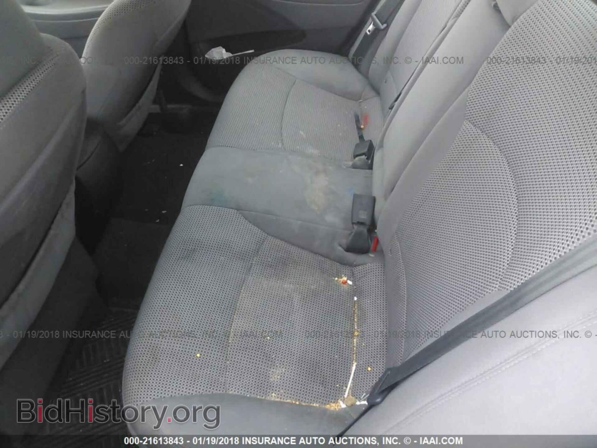 2012 Hyundai Sonata - VIN: 5NPEB4AC3CH438986 - Фото 8