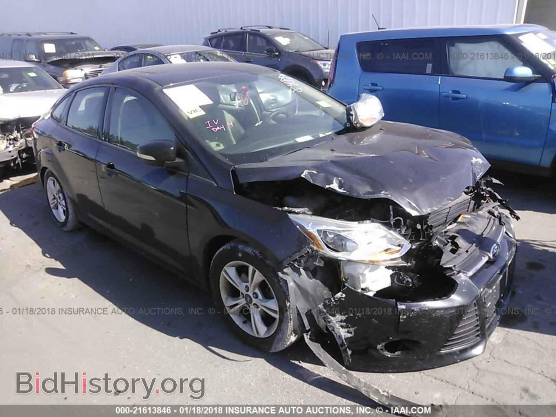 Photo 1FADP3F21EL238488 - Ford Focus 2014