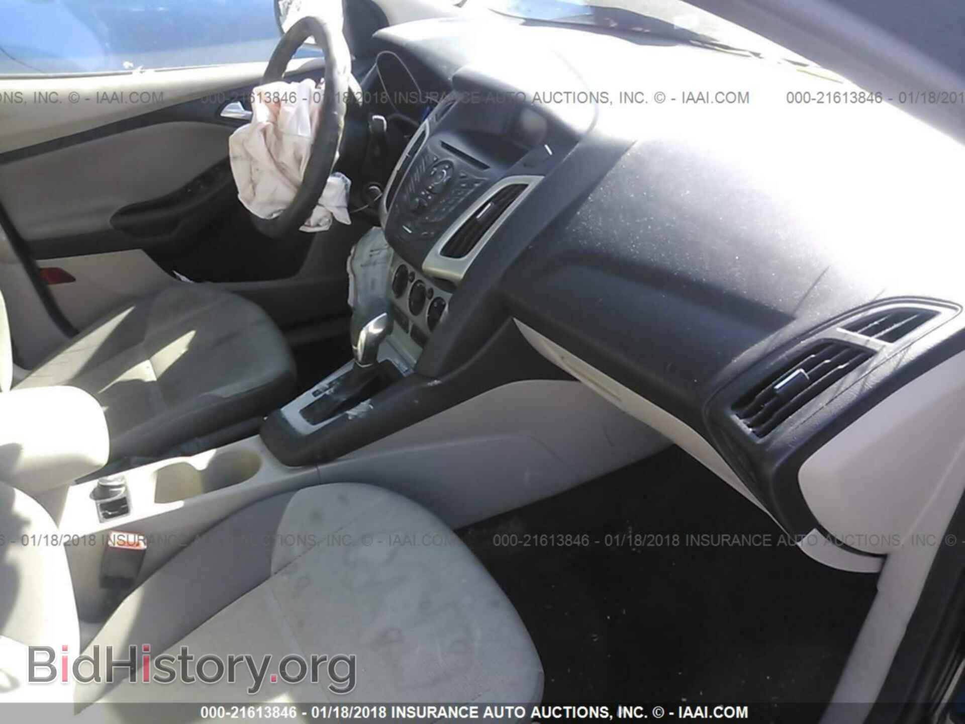 2014 Ford Focus - VIN: 1FADP3F21EL238488 - Фото 5