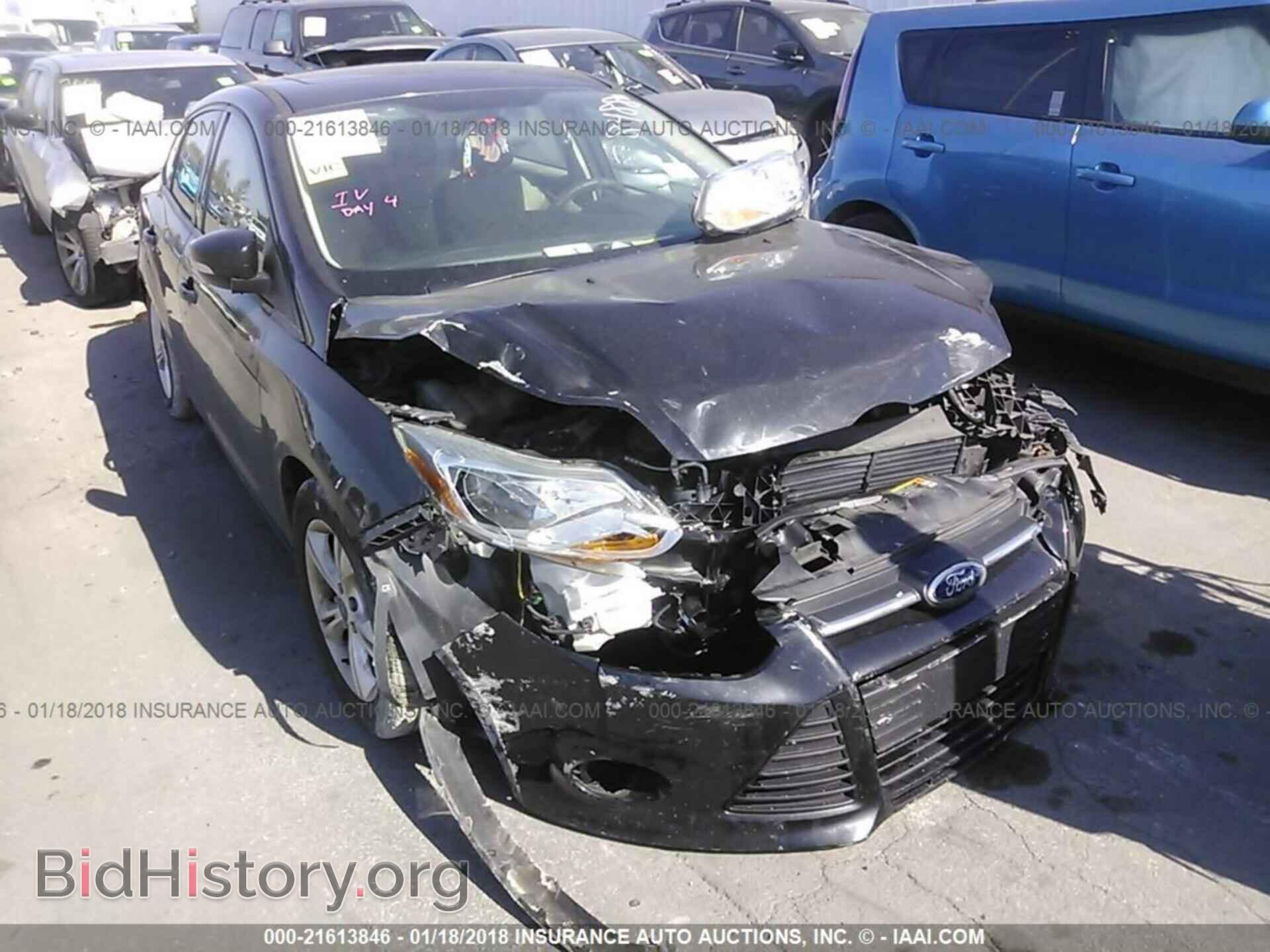 2014 Ford Focus - VIN: 1FADP3F21EL238488 - Фото 6