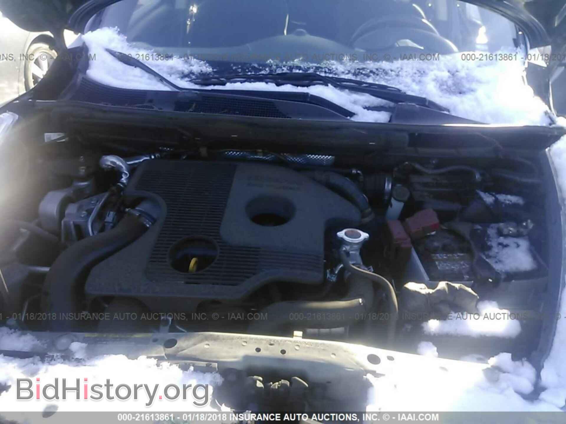 2014 Nissan Juke - VIN: JN8AF5MR2ET454852 - Фото 10
