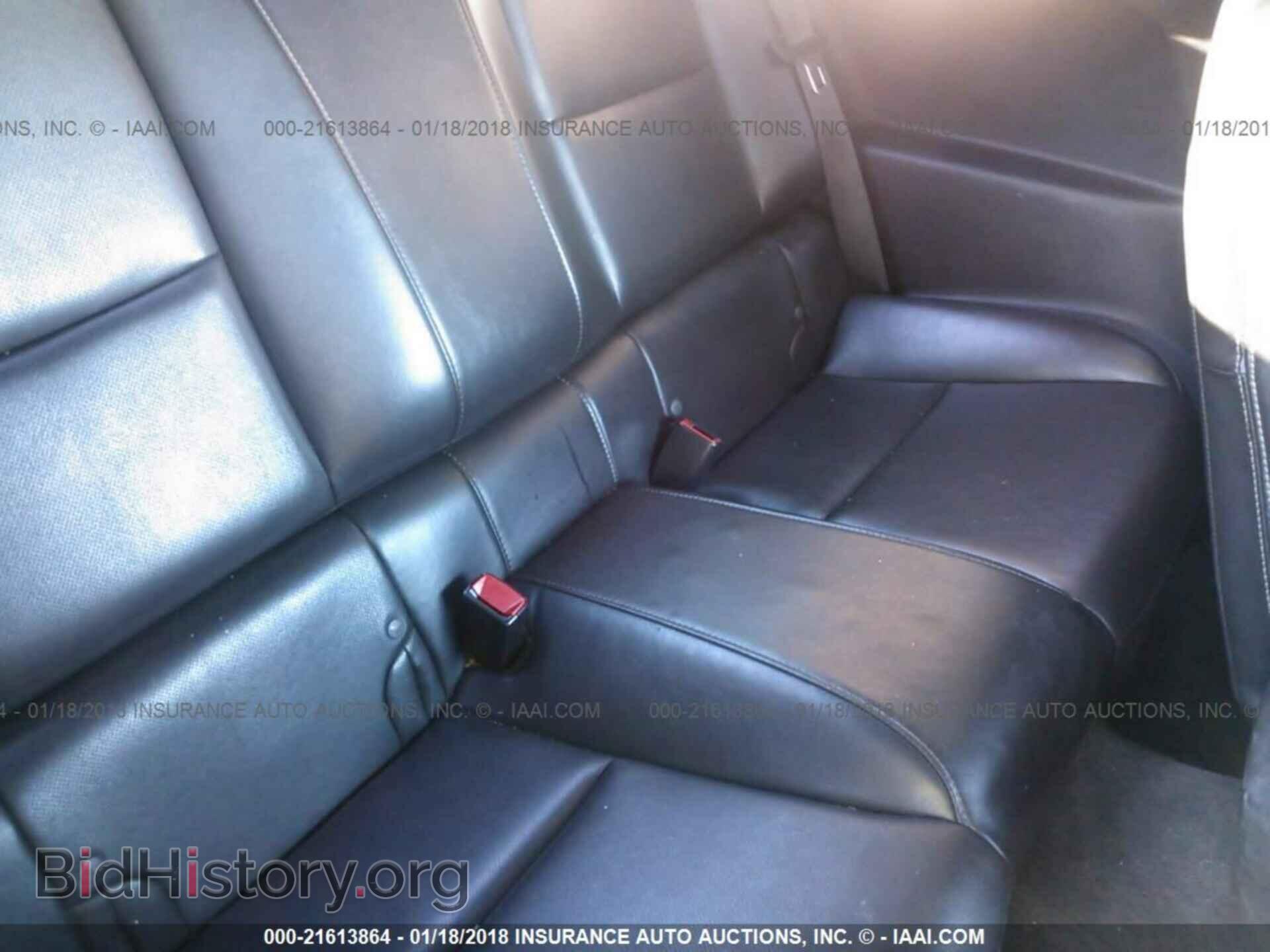 2012 Chevrolet Camaro - VIN: 2G1FC1E35C9103797 - Фото 8