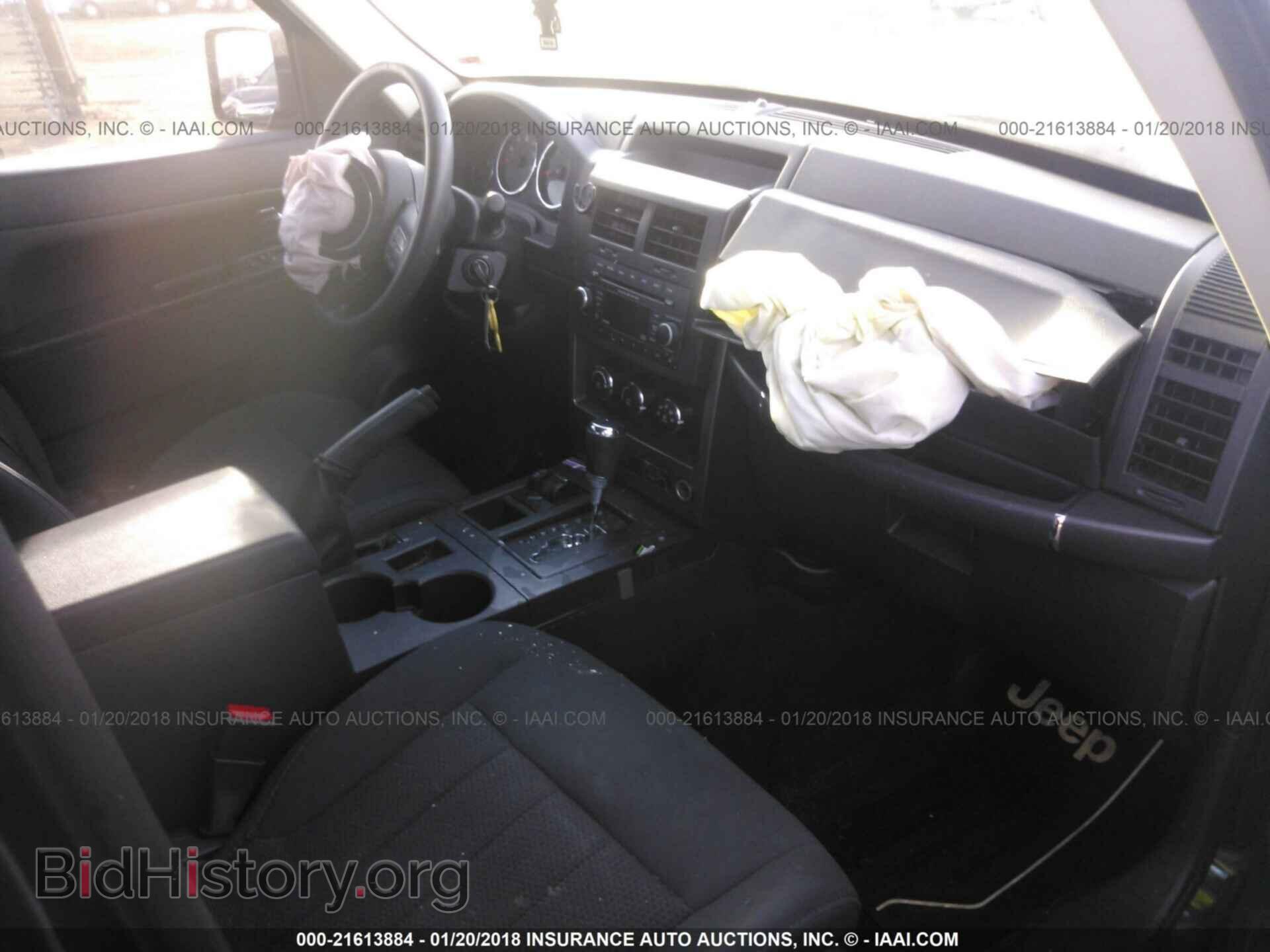 2012 Jeep Liberty - VIN: 1C4PJMAK0CW158407 - Фото 5