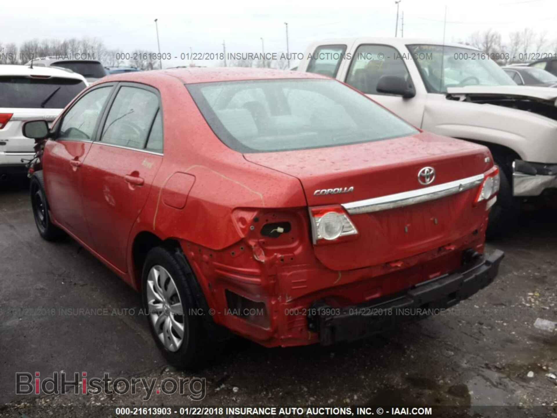2013 Toyota Corolla - VIN: 2T1BU4EEXDC022088 - Photo 3