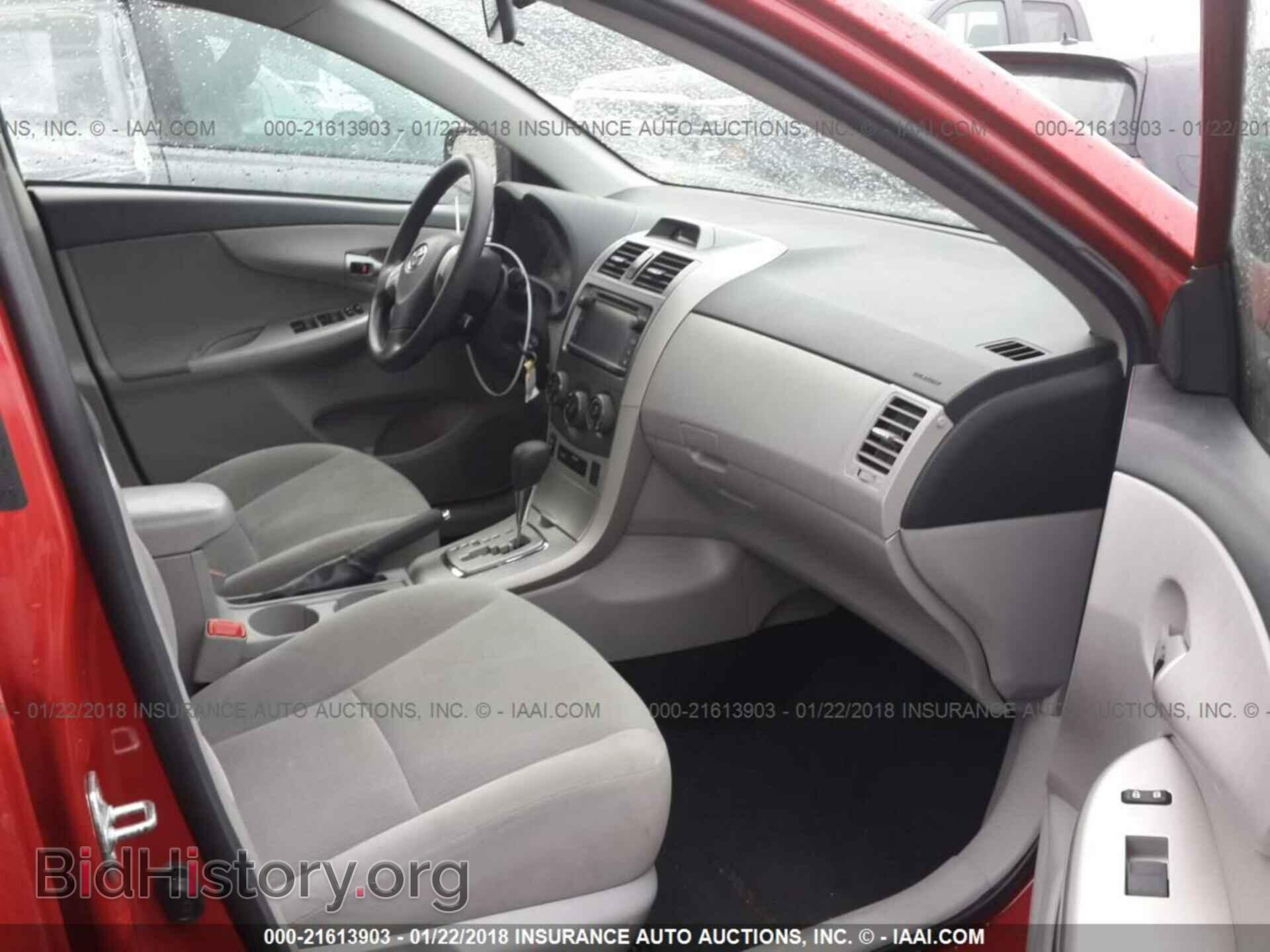 2013 Toyota Corolla - VIN: 2T1BU4EEXDC022088 - Photo 5