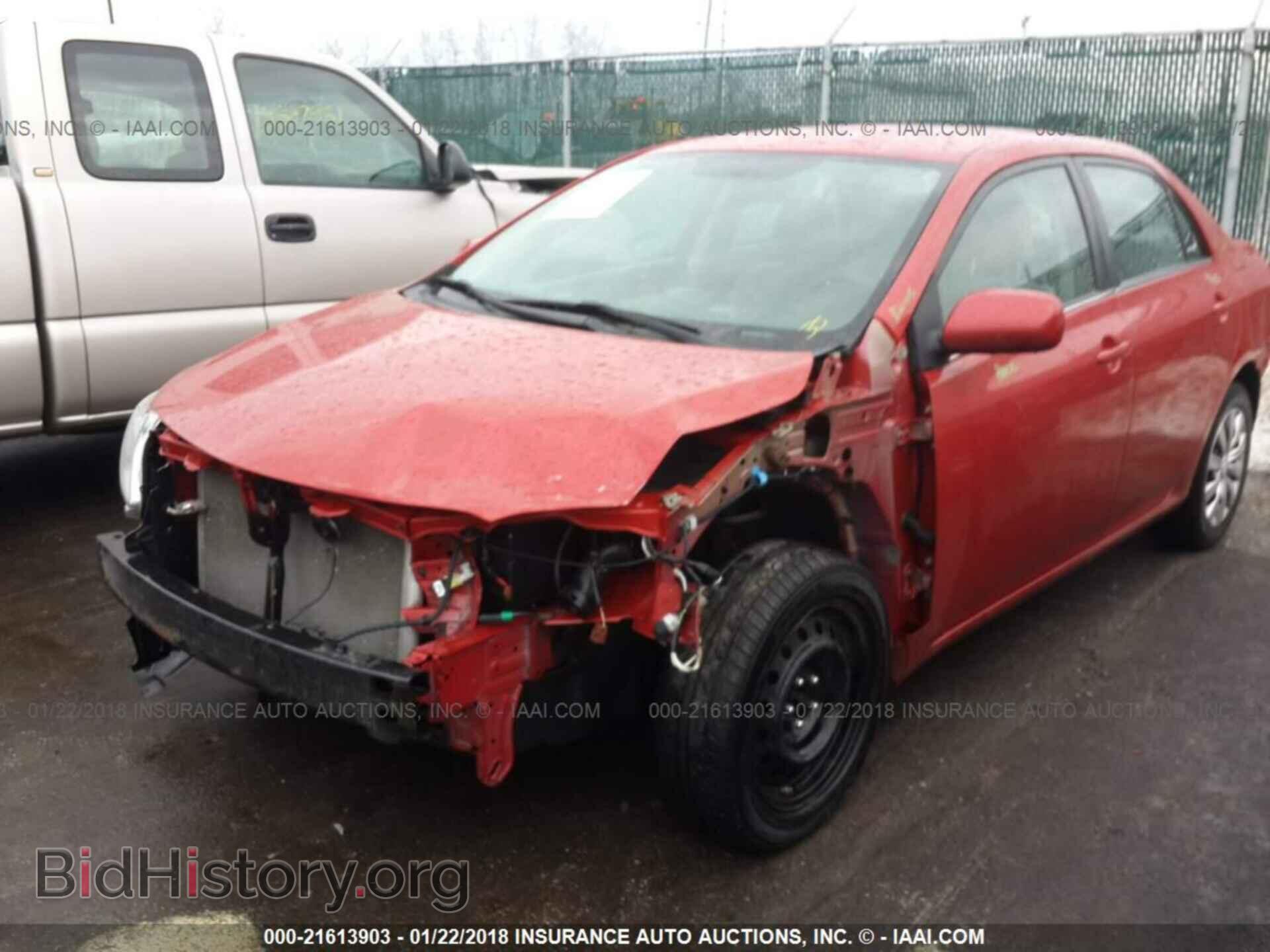 2013 Toyota Corolla - VIN: 2T1BU4EEXDC022088 - Photo 6