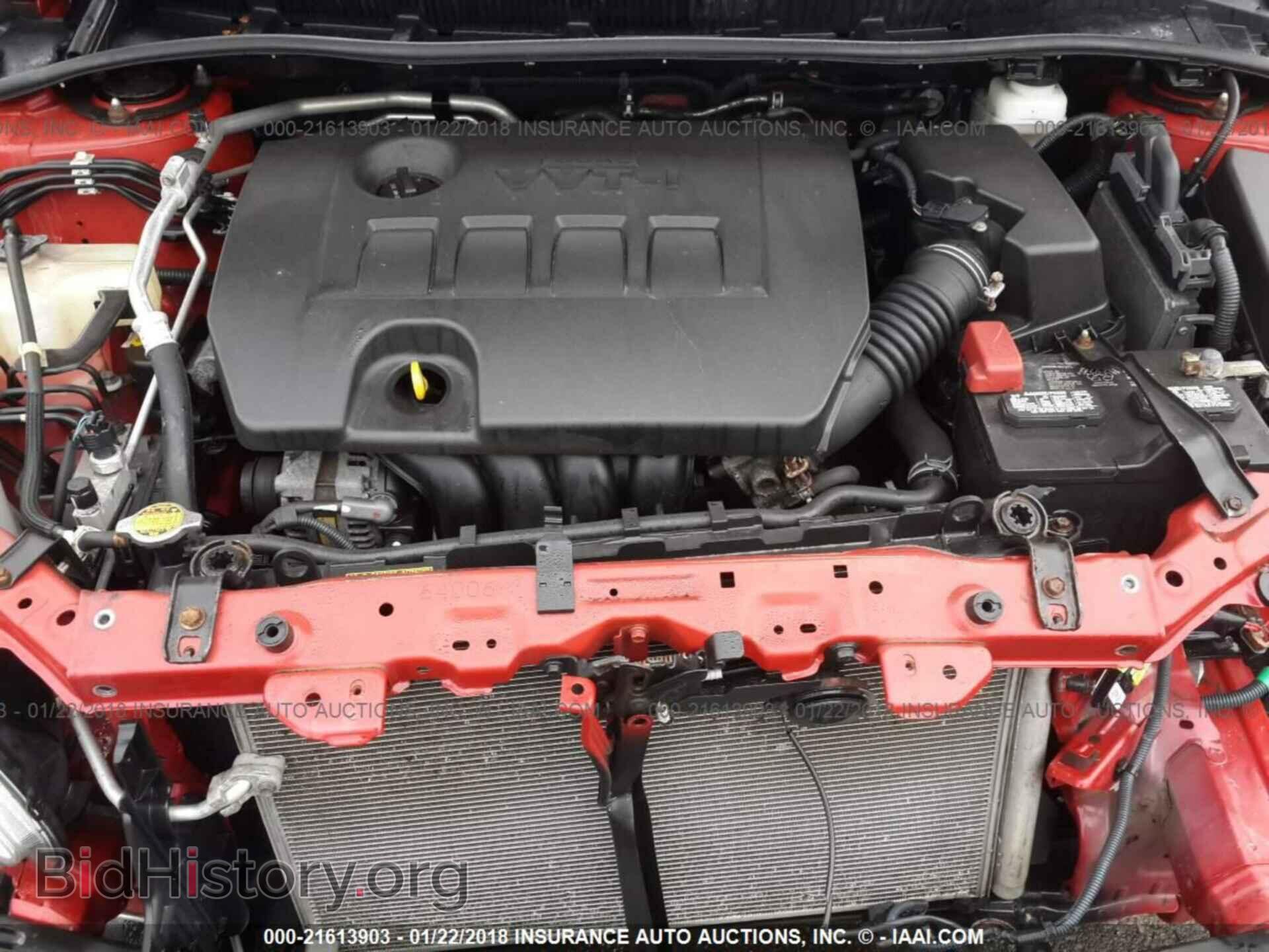 2013 Toyota Corolla - VIN: 2T1BU4EEXDC022088 - Photo 10