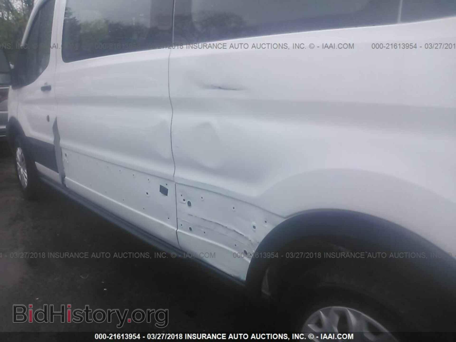 2017 Ford Transit - VIN: 1FBZX2ZM4HKA55835 - Фото 6