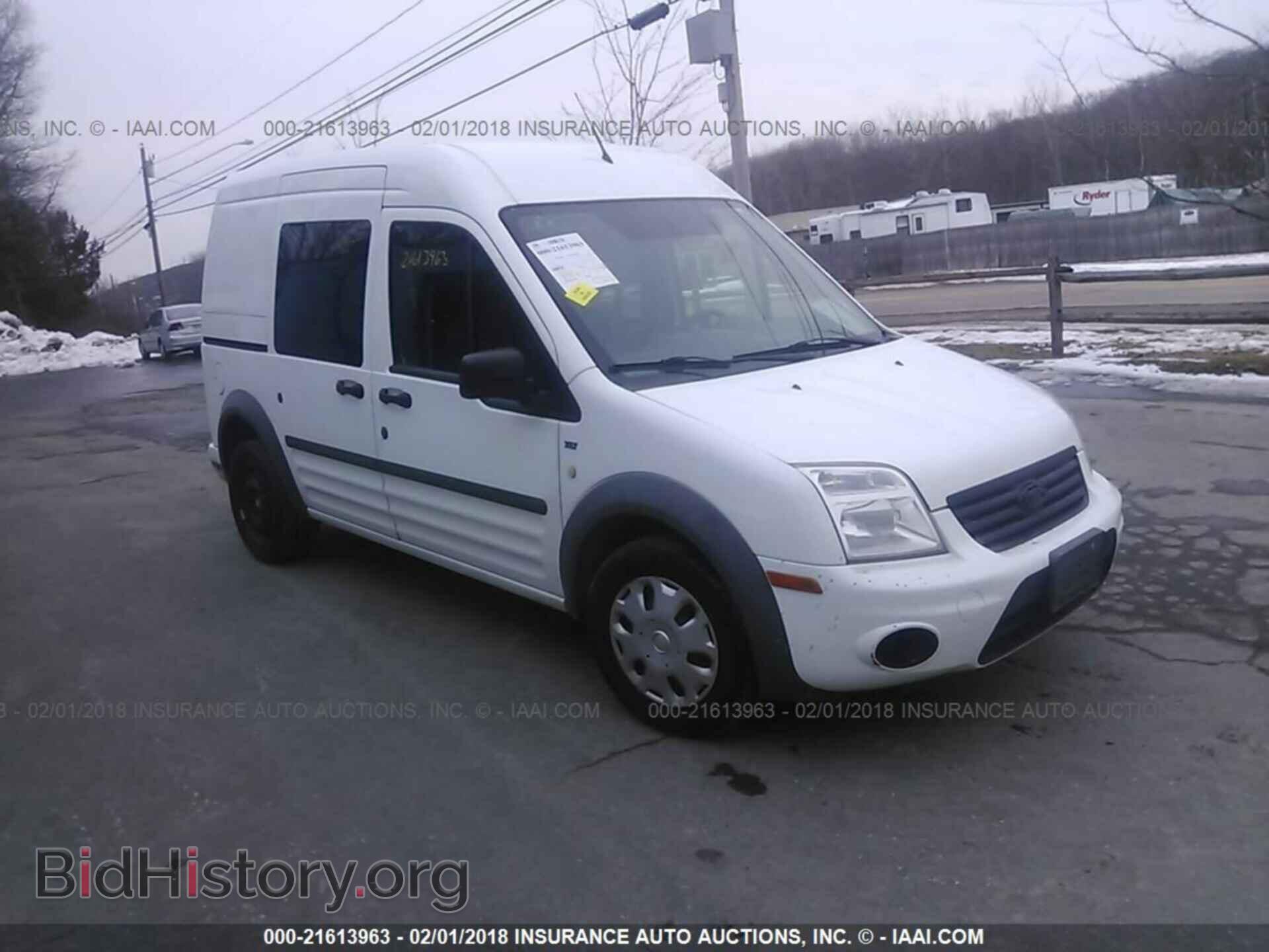 Photo NM0LS6BN1DT144807 - Ford Transit 2013