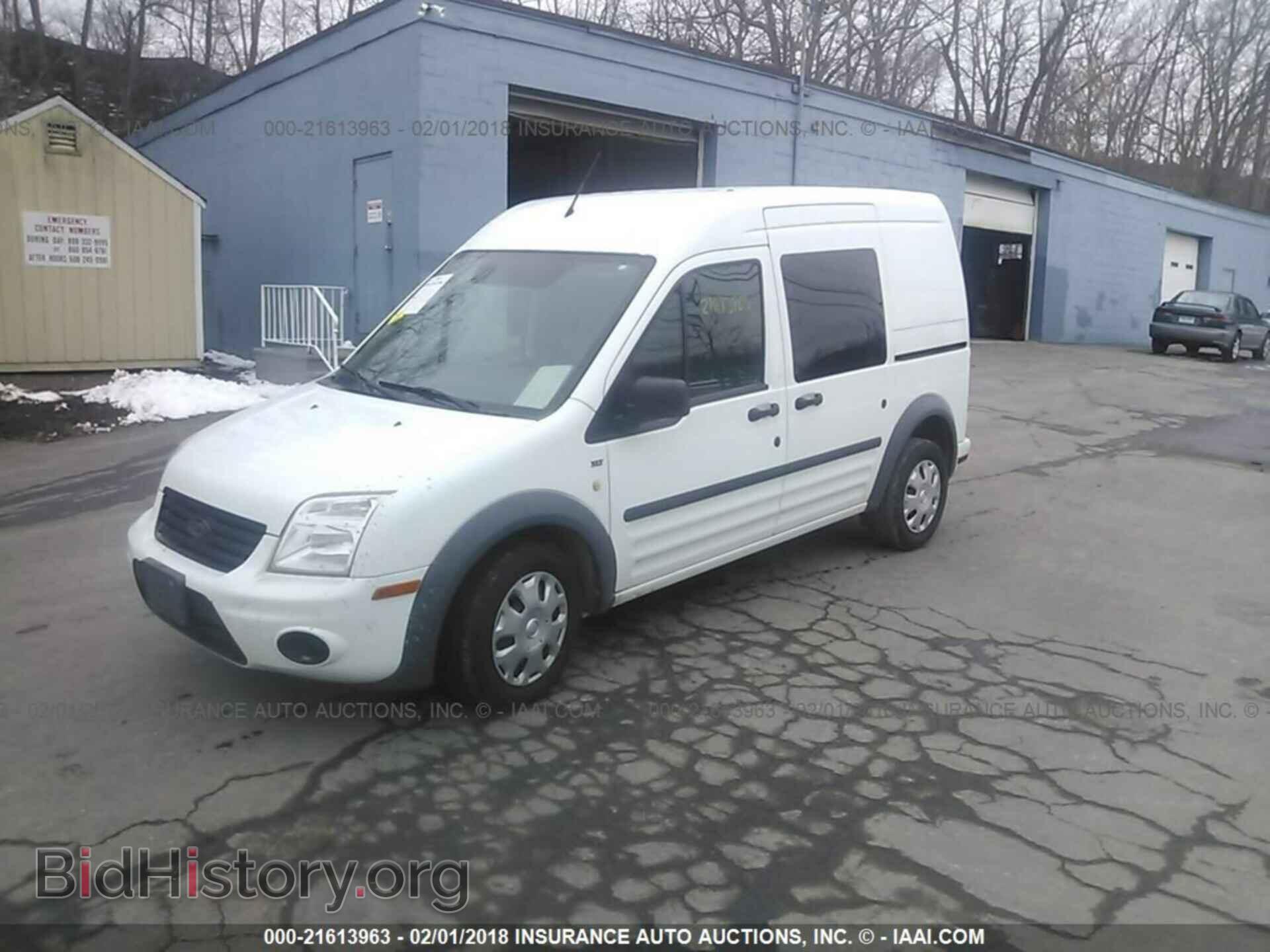 2013 Ford Transit - VIN: NM0LS6BN1DT144807 - Фото 2