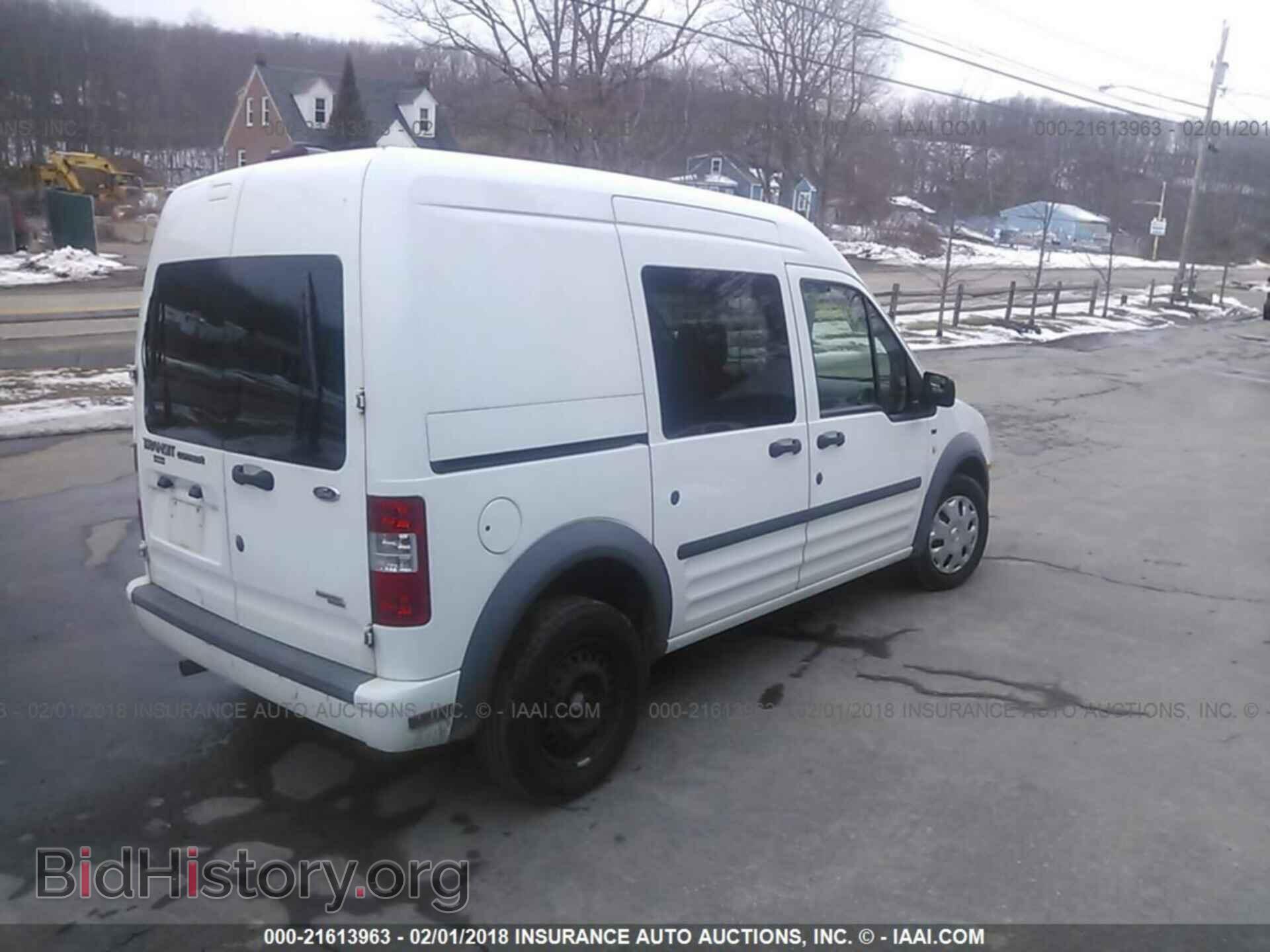 2013 Ford Transit - VIN: NM0LS6BN1DT144807 - Фото 4