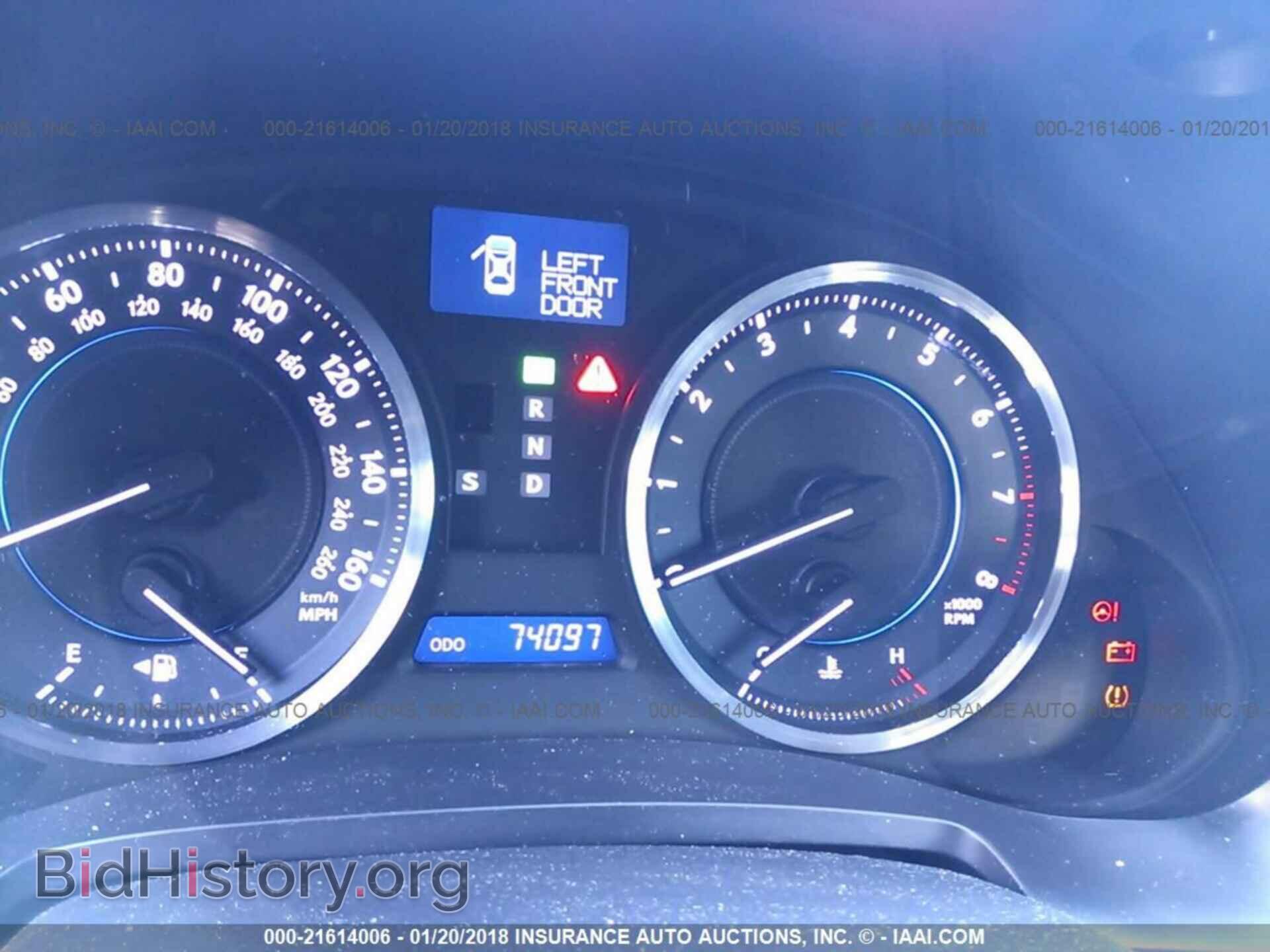 2012 Lexus Is - VIN: JTHBF5C29C5163219 - Photo 7