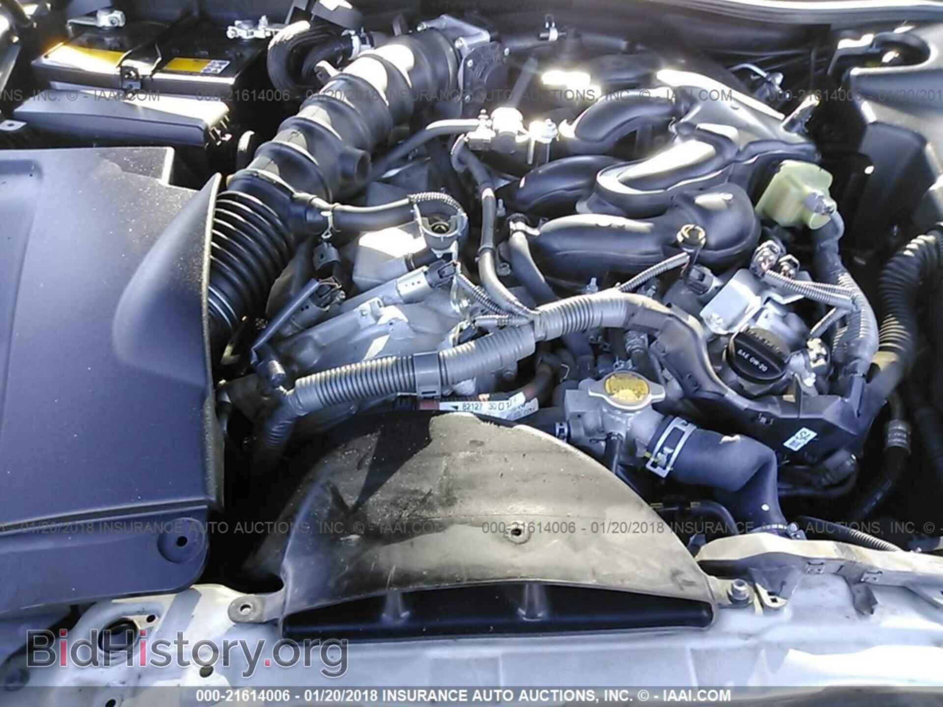 2012 Lexus Is - VIN: JTHBF5C29C5163219 - Photo 10