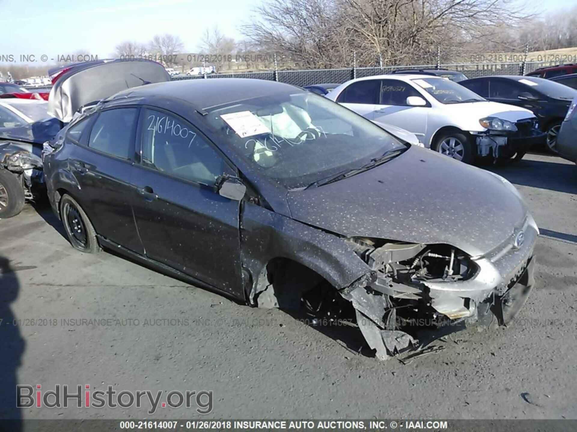 Photo 1FAHP3F22CL268405 - Ford Focus 2012