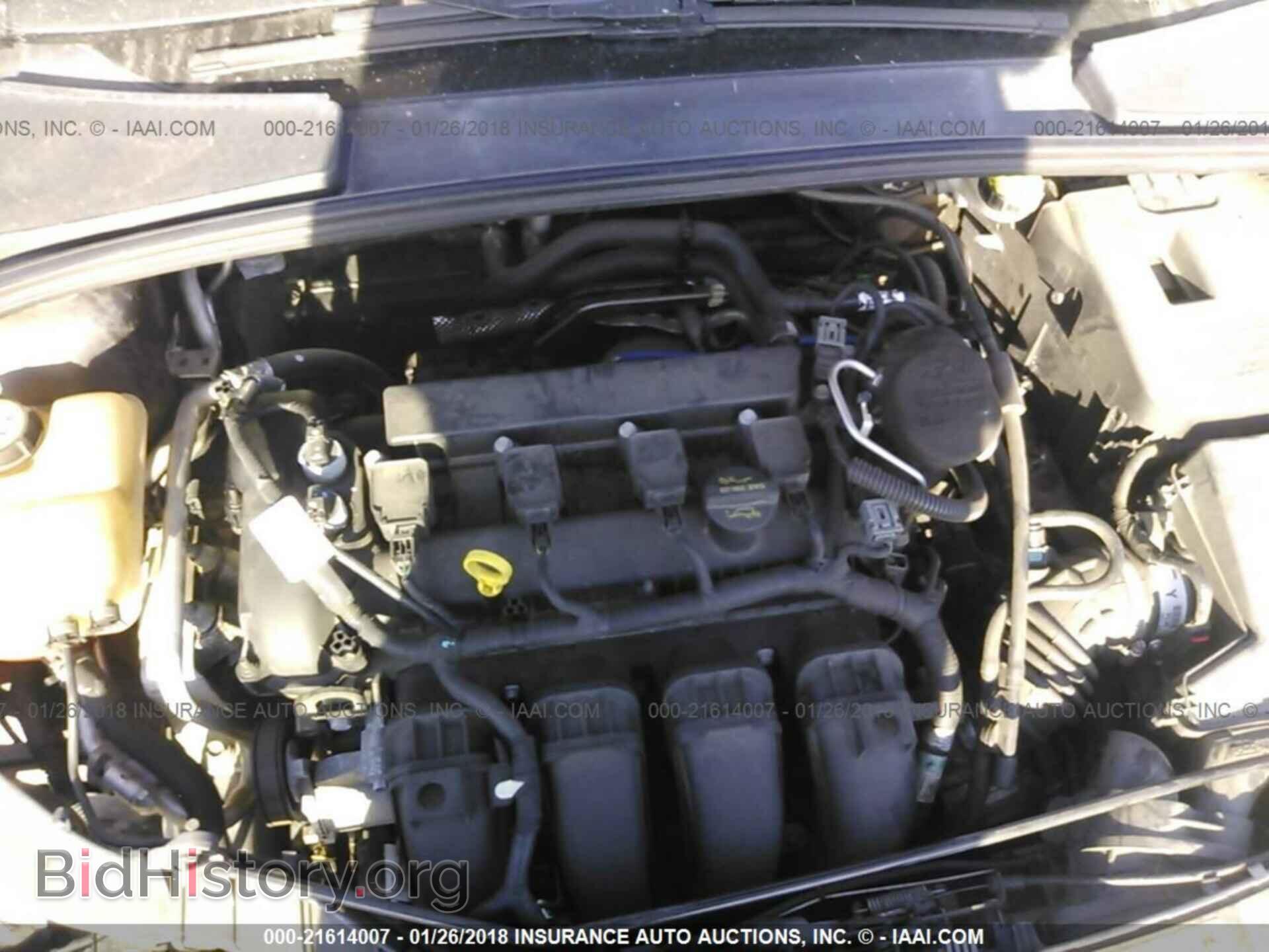 2012 Ford Focus - VIN: 1FAHP3F22CL268405 - Photo 10