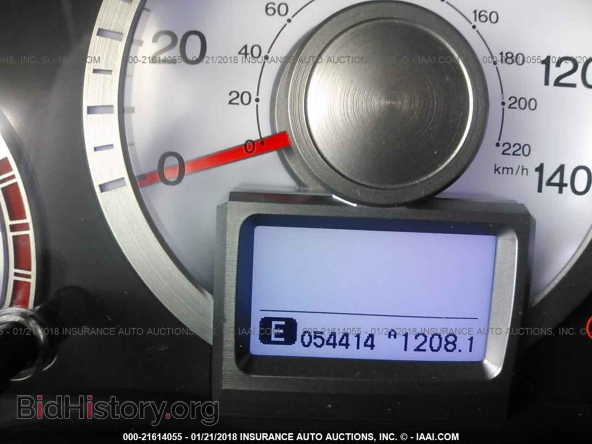 2011 Honda Pilot - VIN: 5FNYF4H99BB103465 - Фото 7