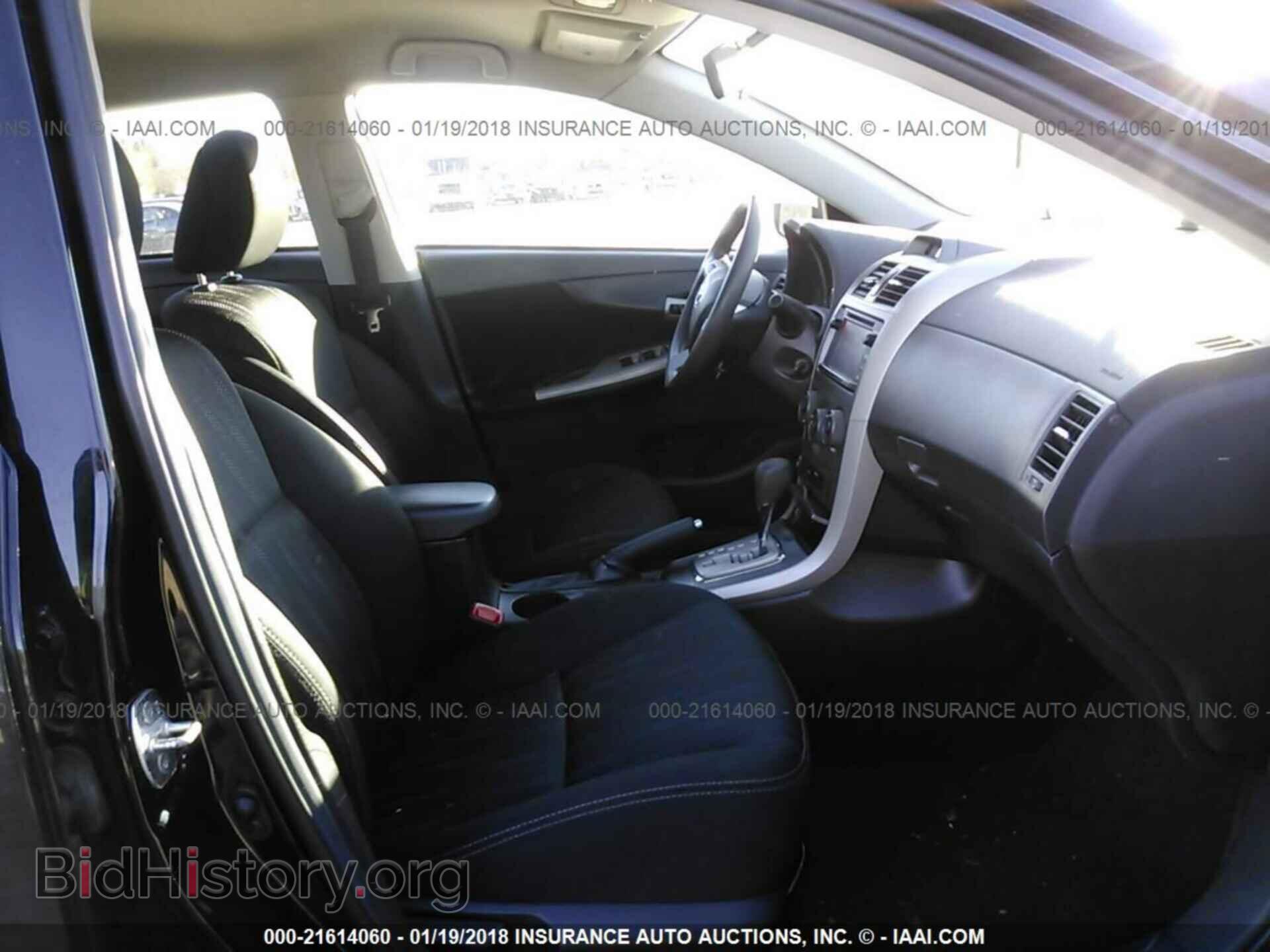 2013 Toyota Corolla - VIN: 2T1BU4EE2DC988239 - Photo 5