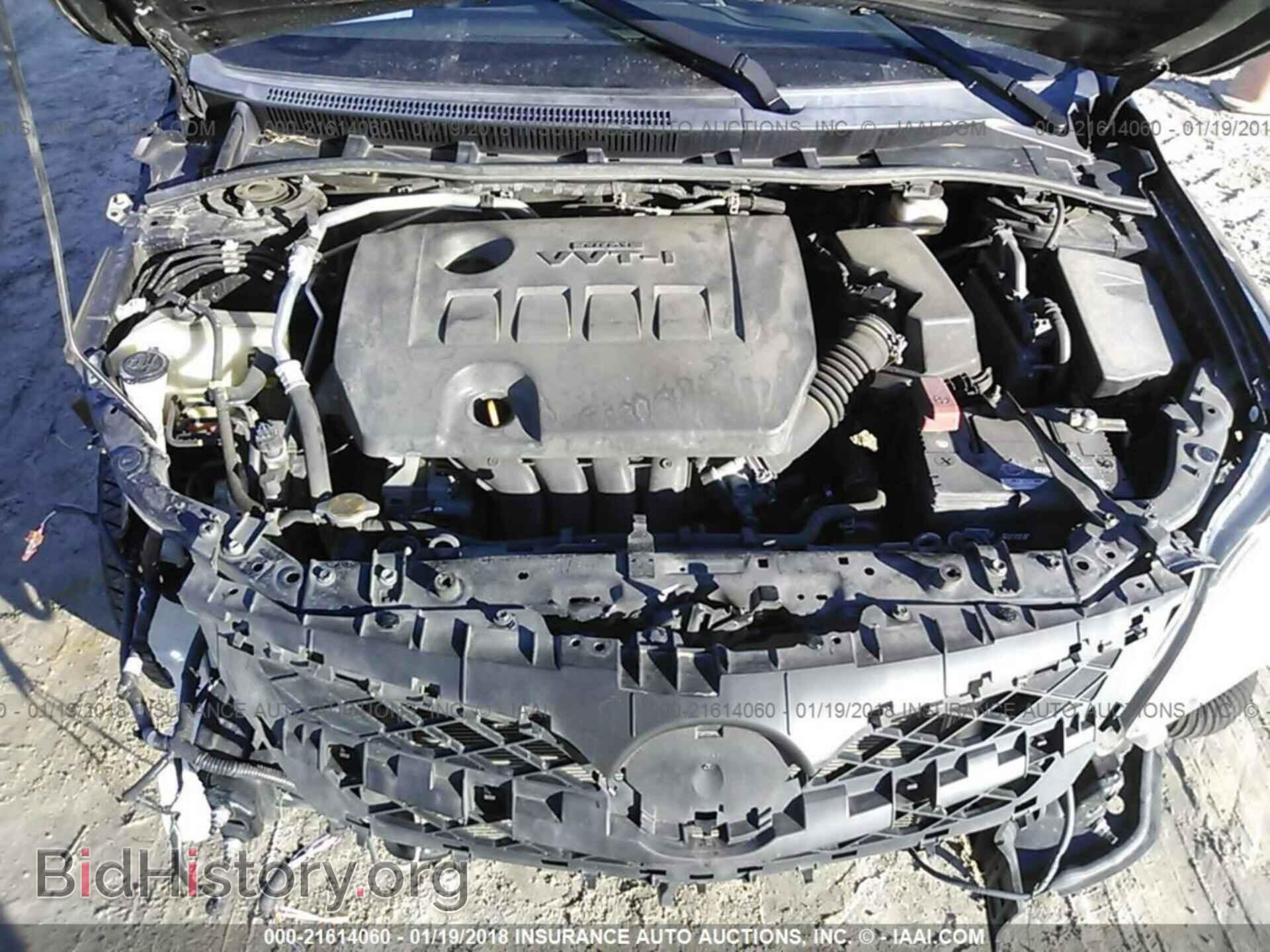 2013 Toyota Corolla - VIN: 2T1BU4EE2DC988239 - Photo 10
