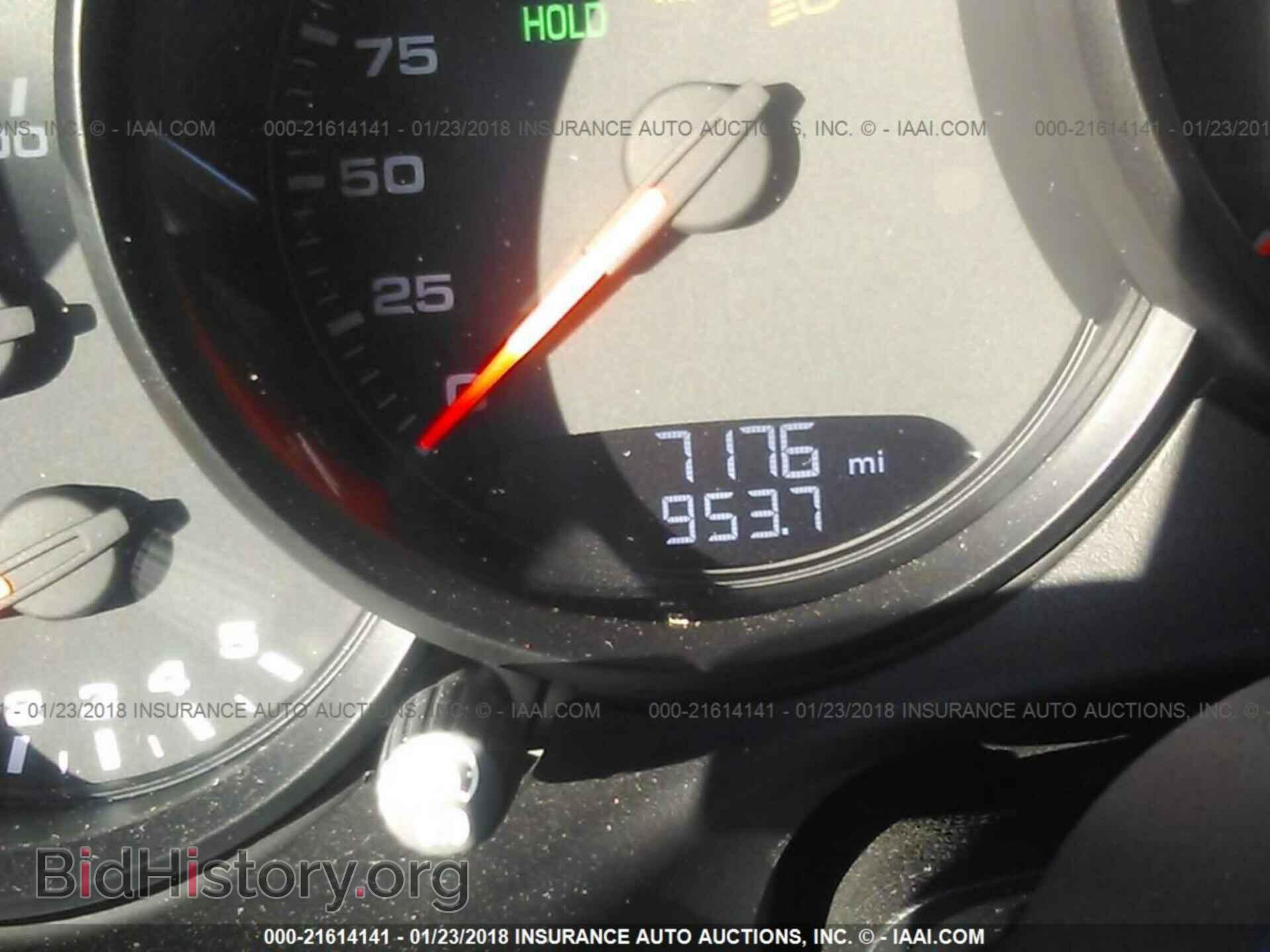 2017 Porsche 911 - VIN: WP0AB2A90HS123403 - Фото 7