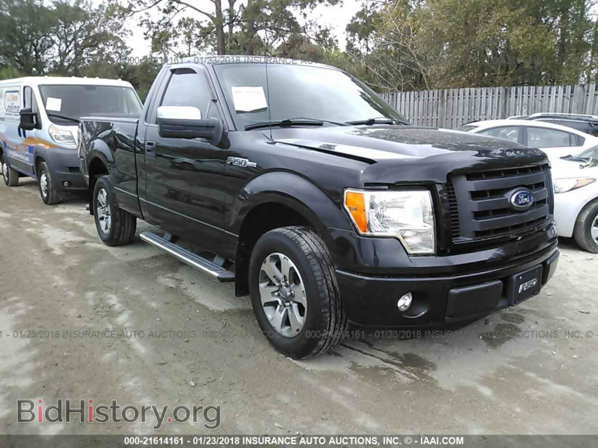 Photo 1FTMF1CM1BFA36431 - Ford F150 2011