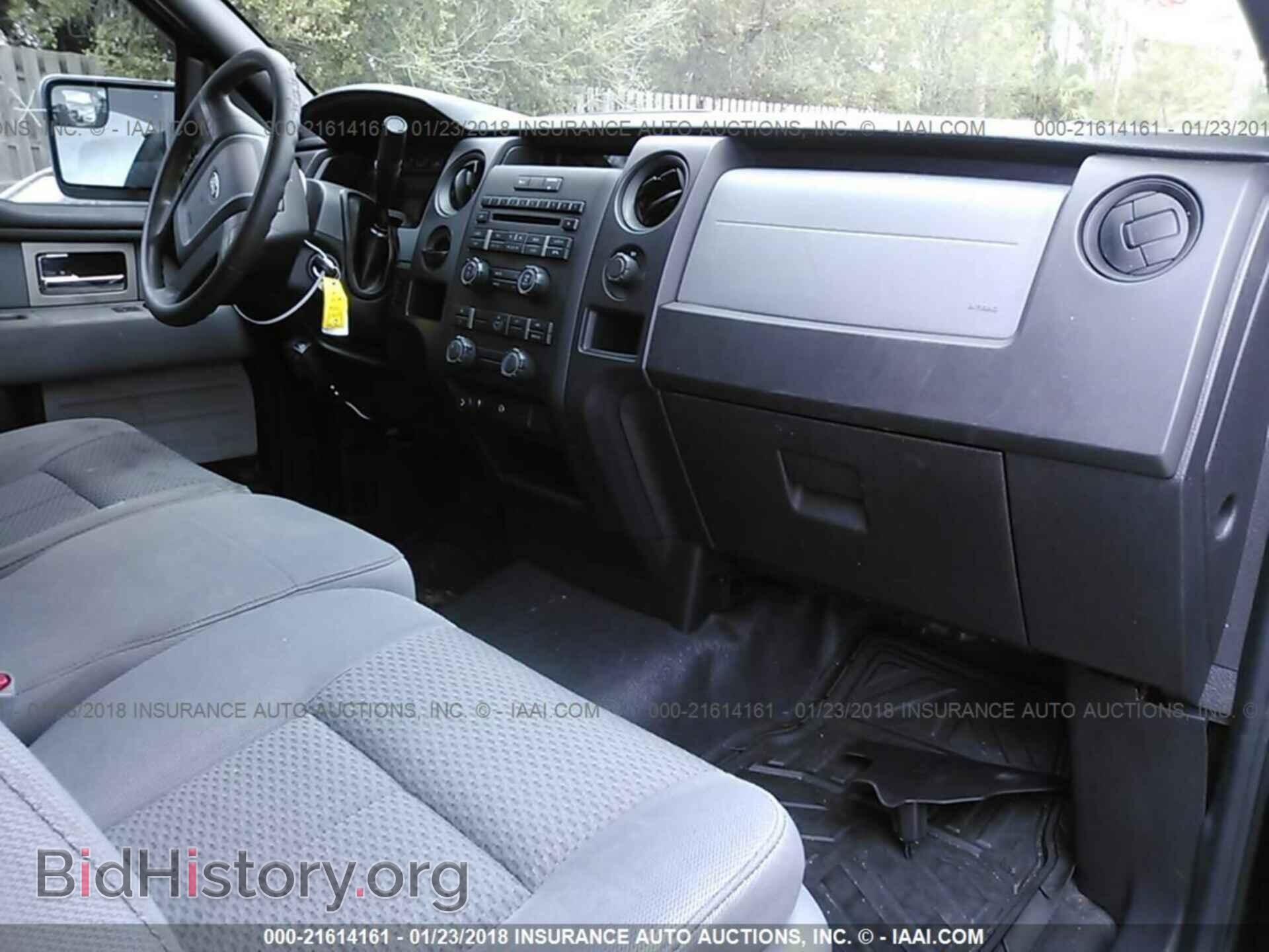2011 Ford F150 - VIN: 1FTMF1CM1BFA36431 - Фото 5