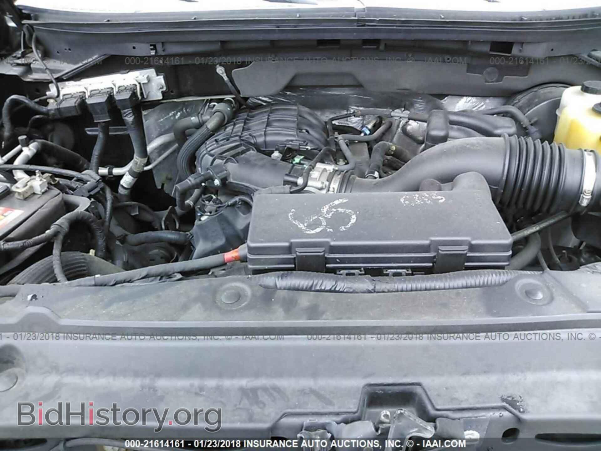 2011 Ford F150 - VIN: 1FTMF1CM1BFA36431 - Фото 10
