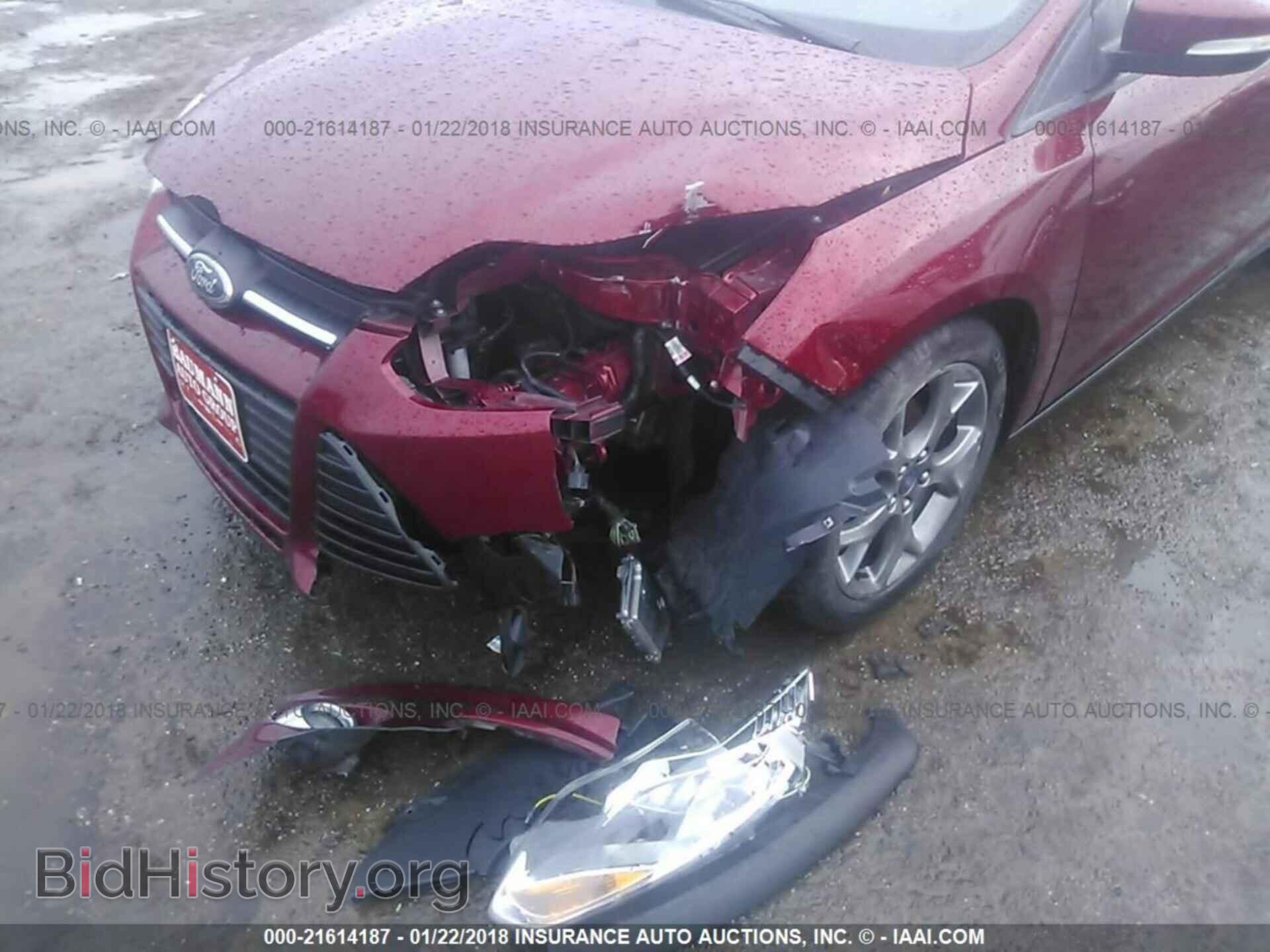 2014 Ford Focus - VIN: 1FADP3F20EL167302 - Photo 6