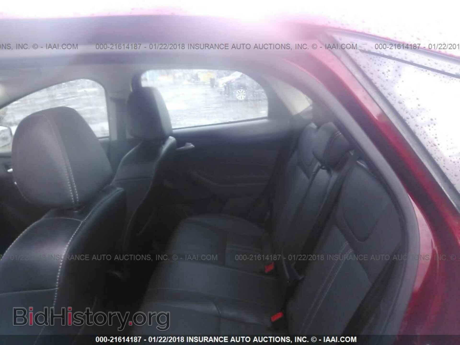 2014 Ford Focus - VIN: 1FADP3F20EL167302 - Photo 8
