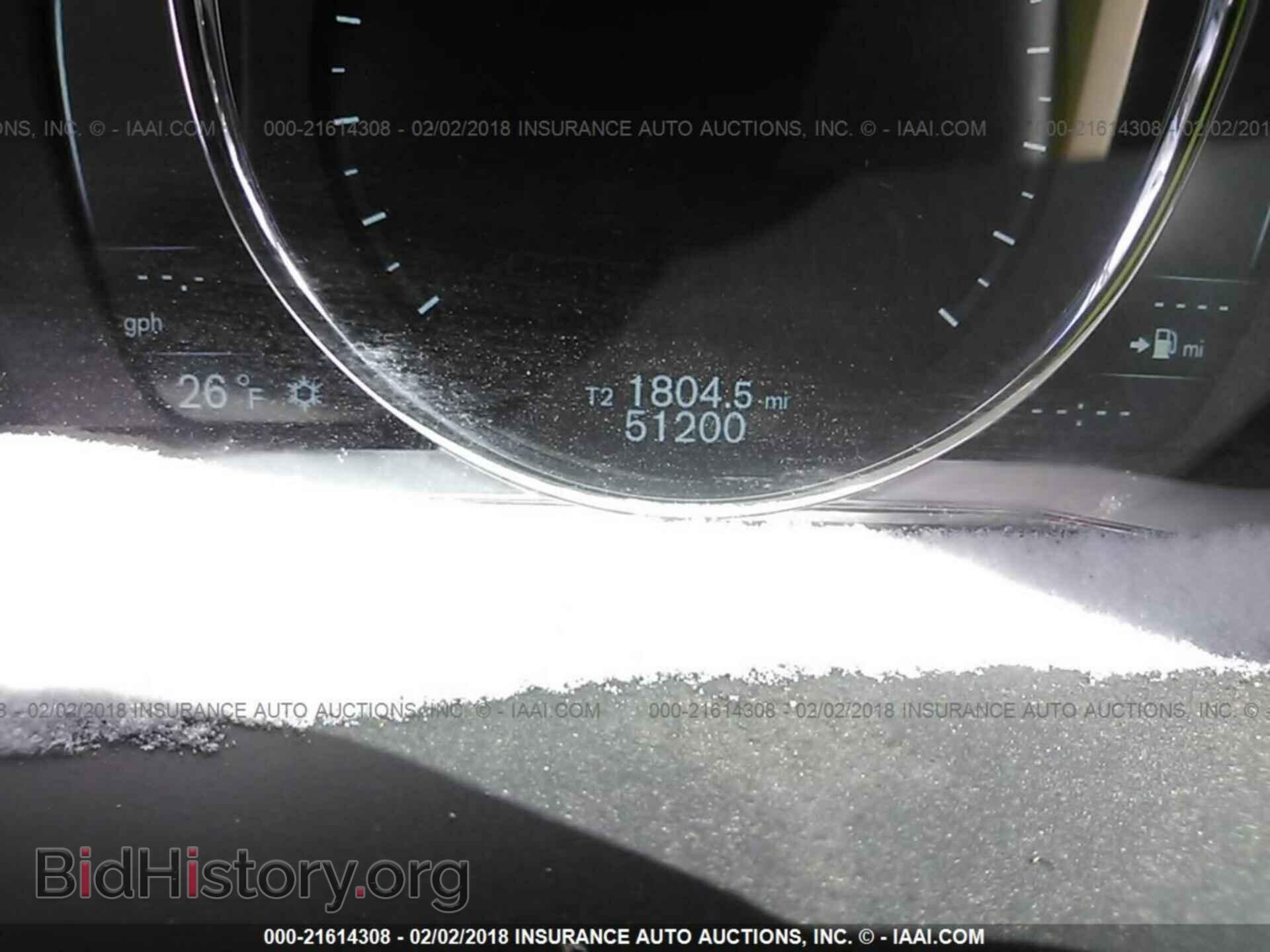 2015 Volvo S60 - VIN: YV126MFB2F1316472 - Фото 7