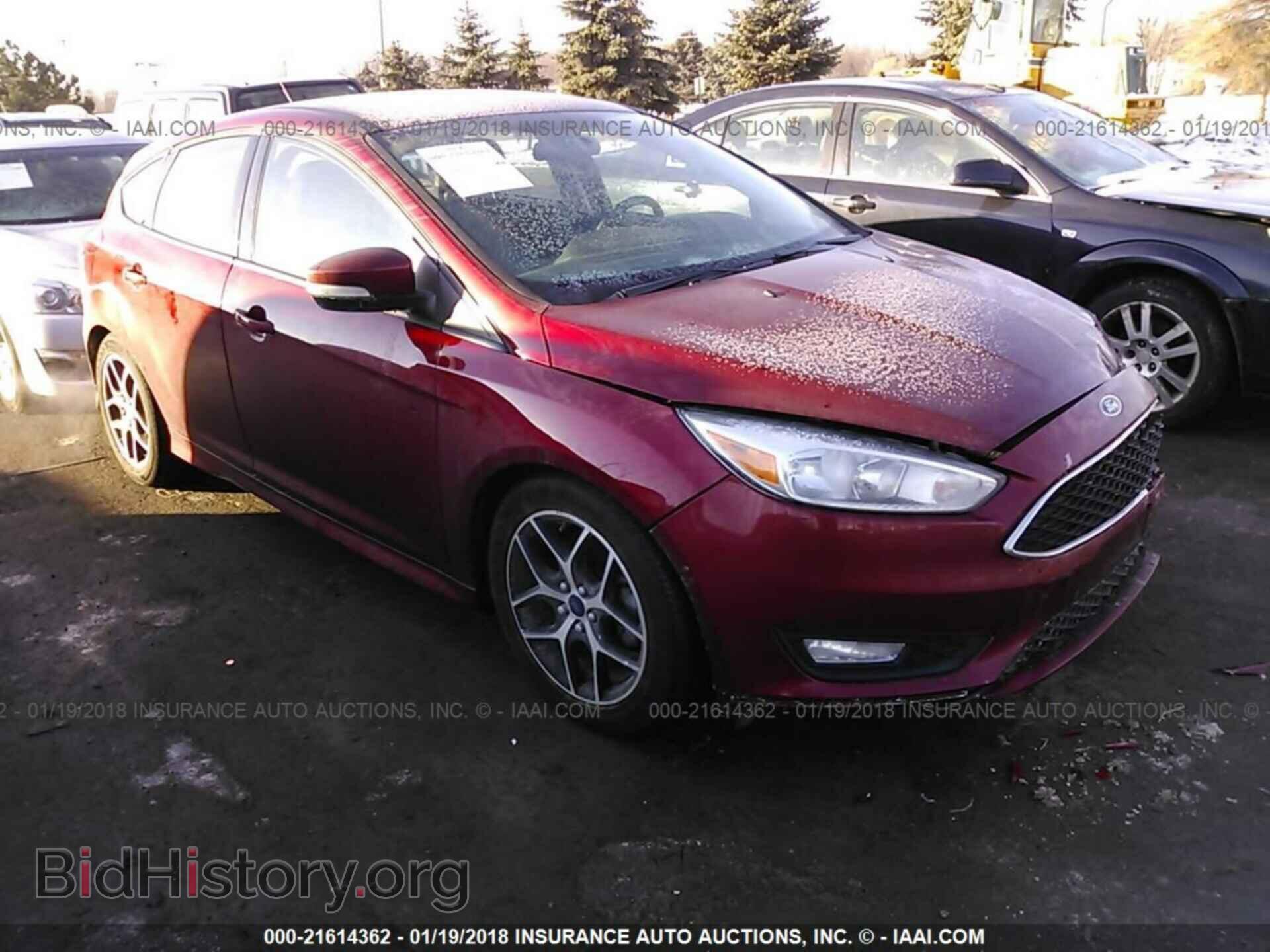 Photo 1FADP3K23GL220549 - Ford Focus 2016