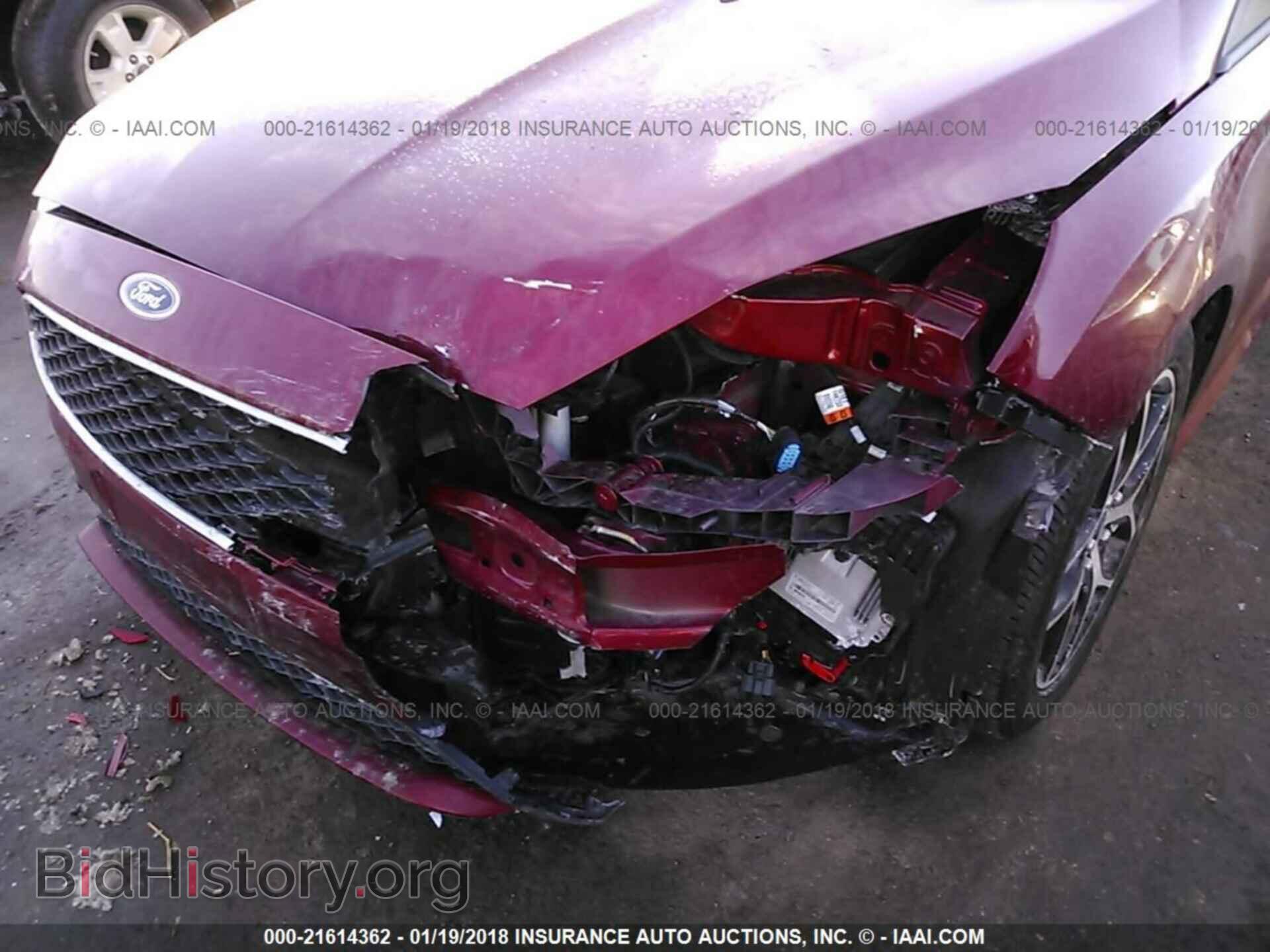 2016 Ford Focus - VIN: 1FADP3K23GL220549 - Photo 6