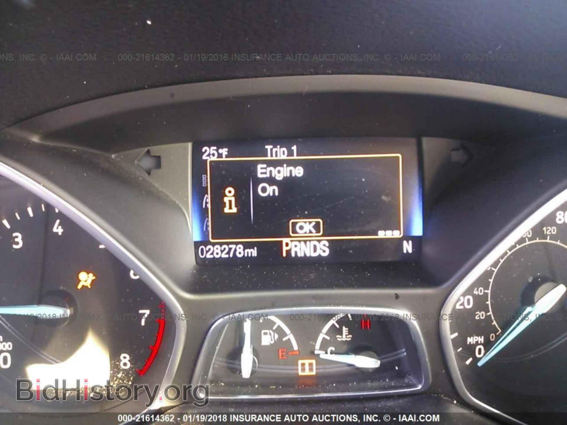 2016 Ford Focus - VIN: 1FADP3K23GL220549 - Photo 7