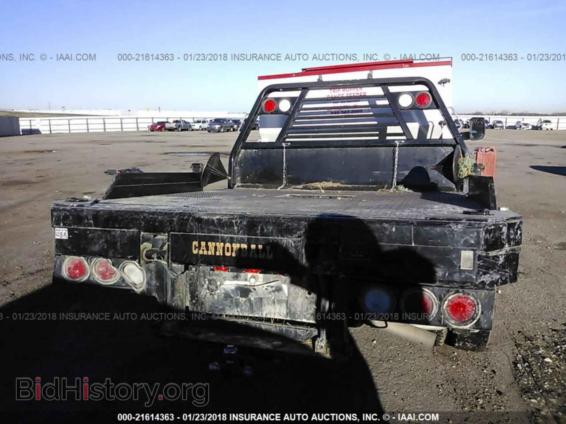 2017 Dodge 3500 - VIN: 3C7WRTBJ6HG619719 - Фото 8