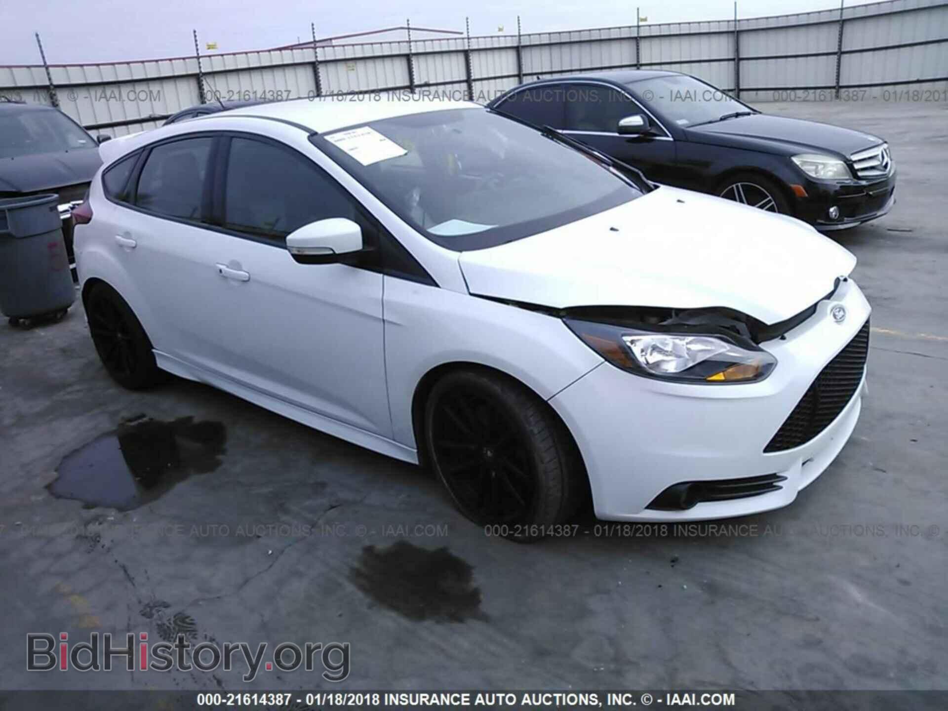 Photo 1FADP3L99EL175383 - Ford Focus 2014