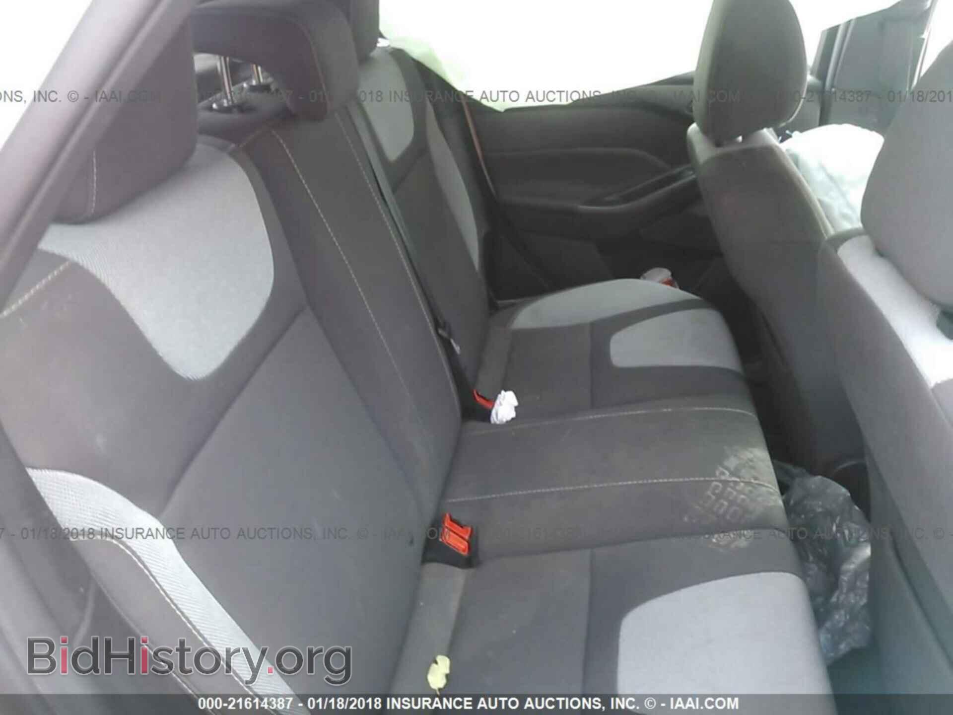 2014 Ford Focus - VIN: 1FADP3L99EL175383 - Photo 8