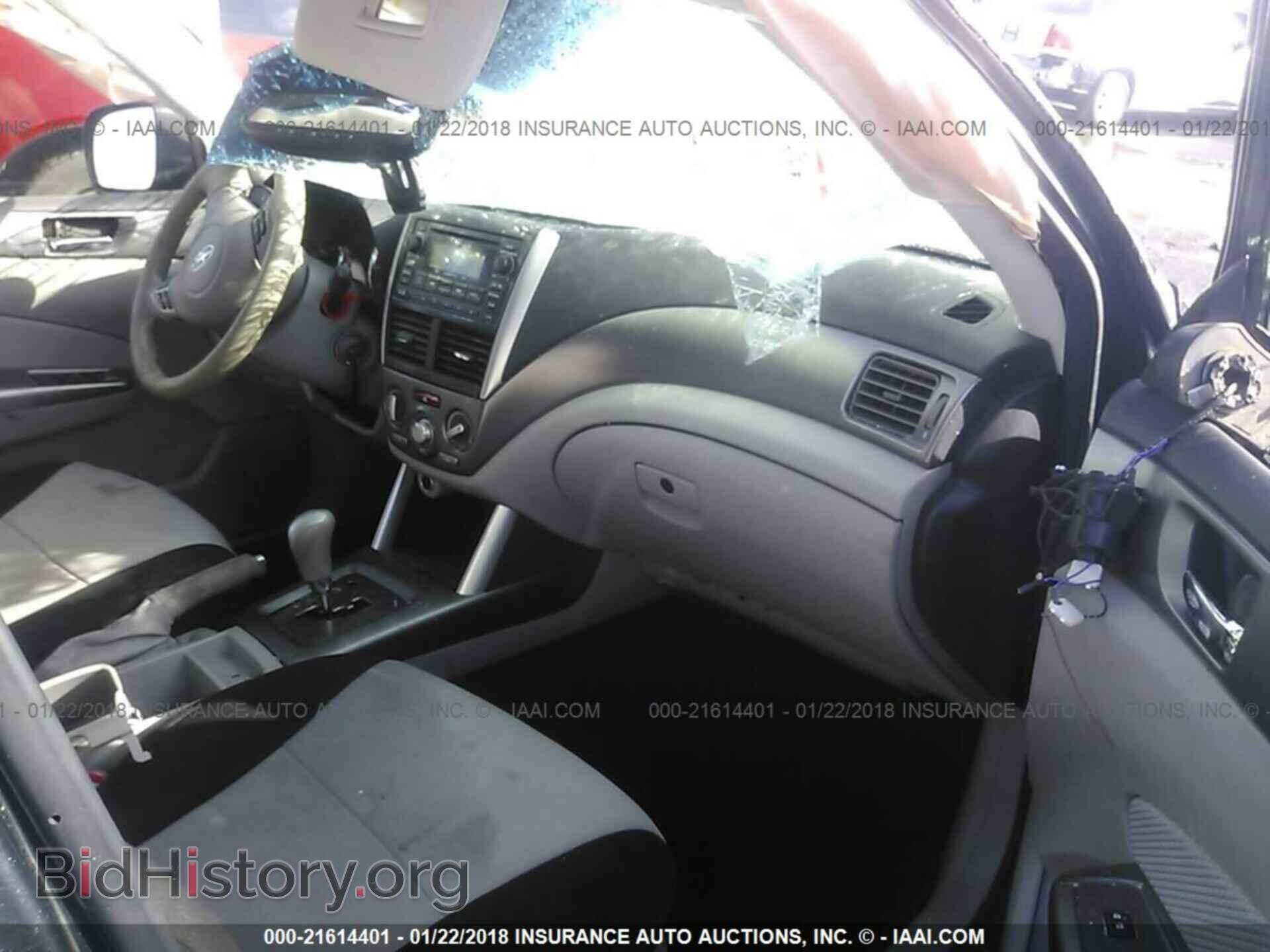 2013 Subaru Forester - VIN: JF2SHADCXDH410082 - Фото 5
