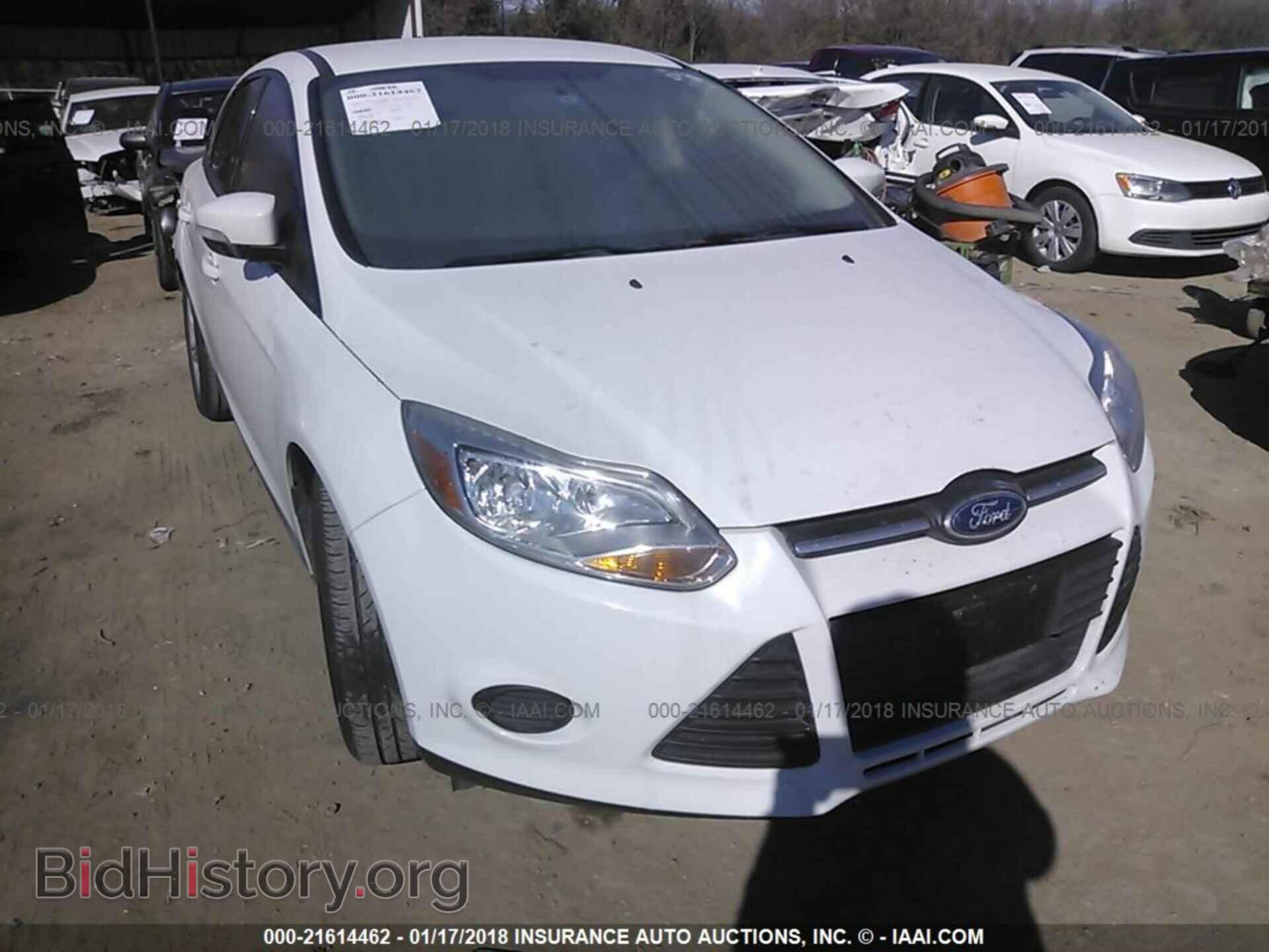 Photo 1FADP3F2XEL372139 - Ford Focus 2014
