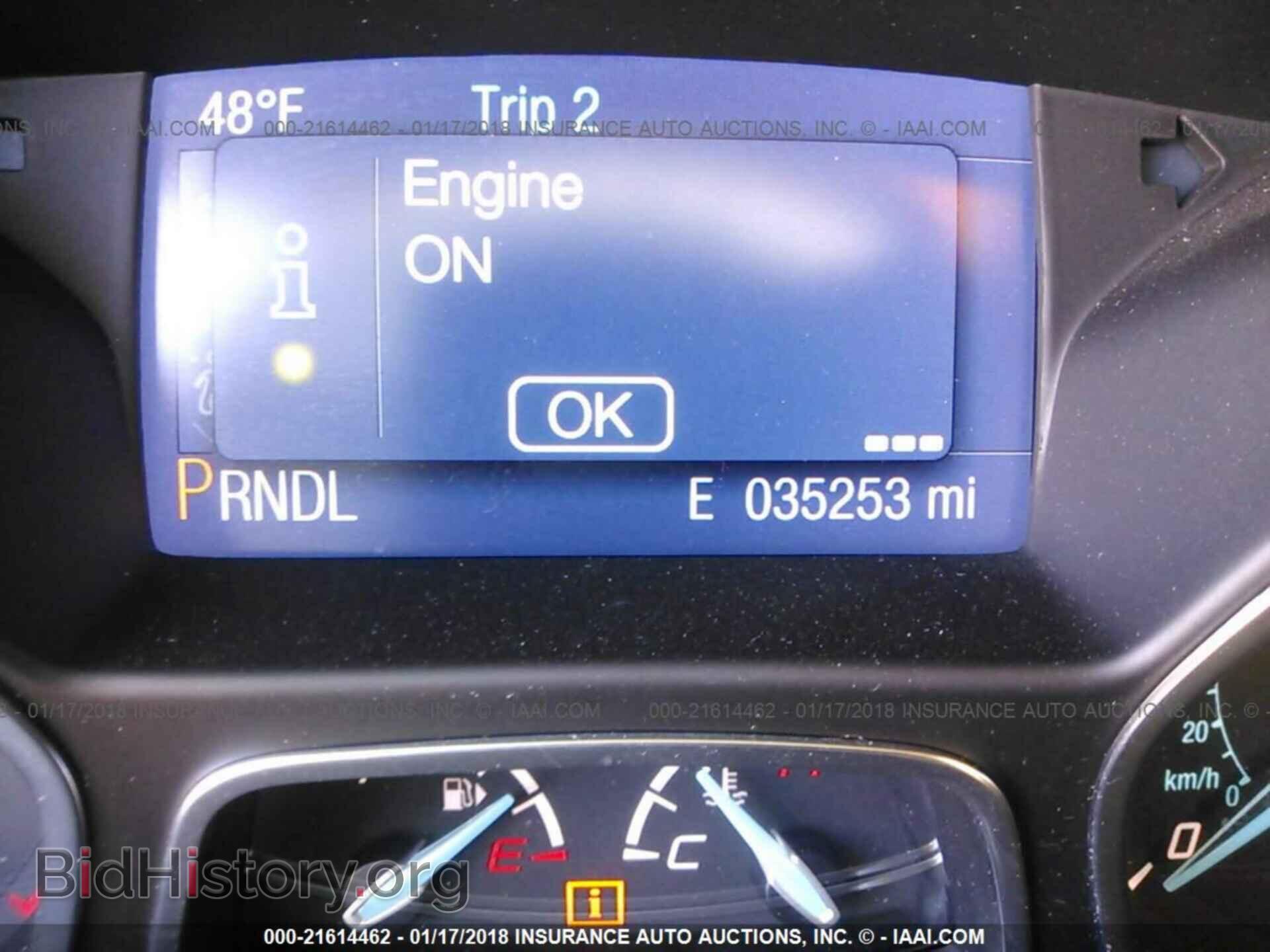 2014 Ford Focus - VIN: 1FADP3F2XEL372139 - Photo 7