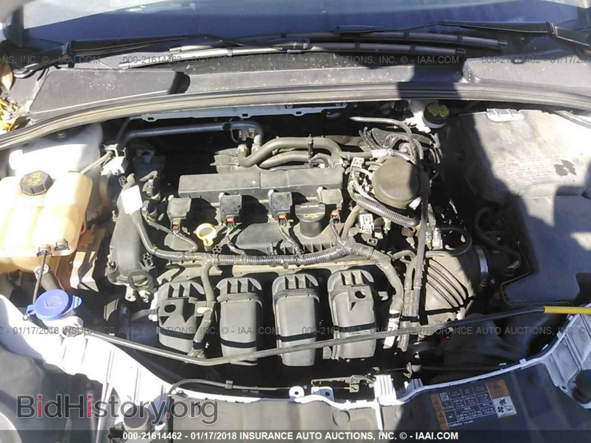 2014 Ford Focus - VIN: 1FADP3F2XEL372139 - Photo 10