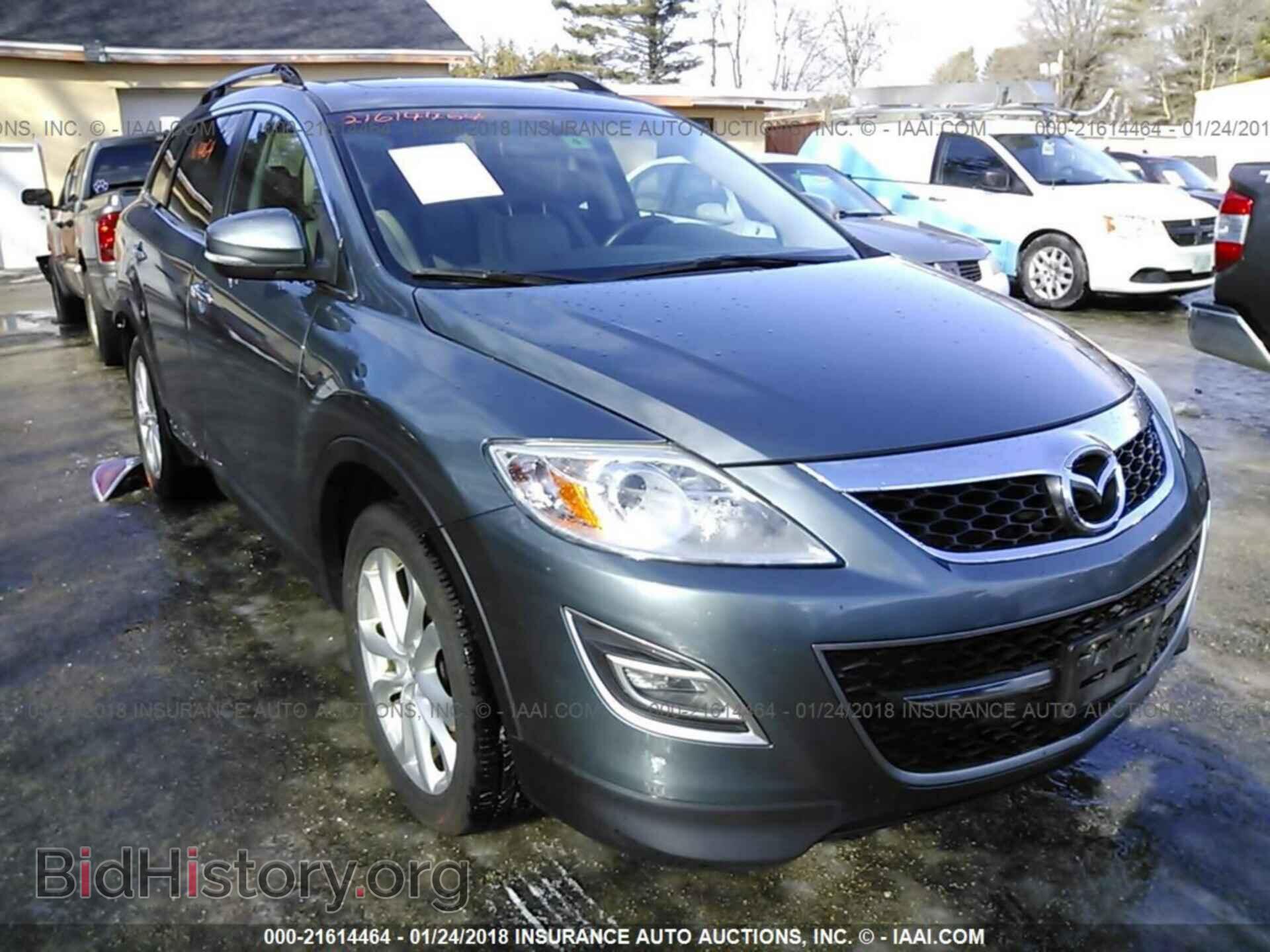 Фотография JM3TB3DV7B0325866 - Mazda Cx-9 2011
