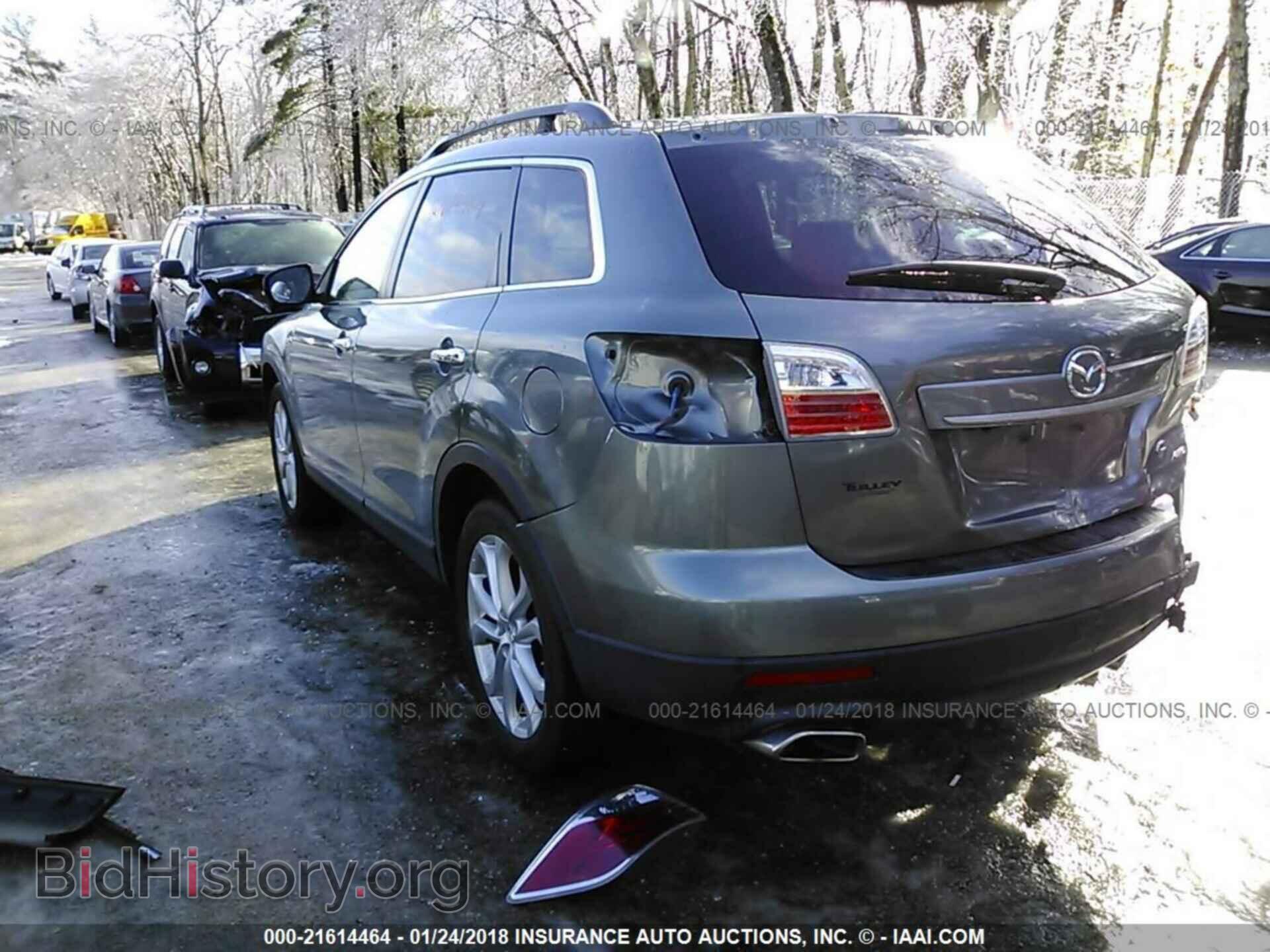 2011 Mazda Cx-9 - VIN: JM3TB3DV7B0325866 - Фото 3