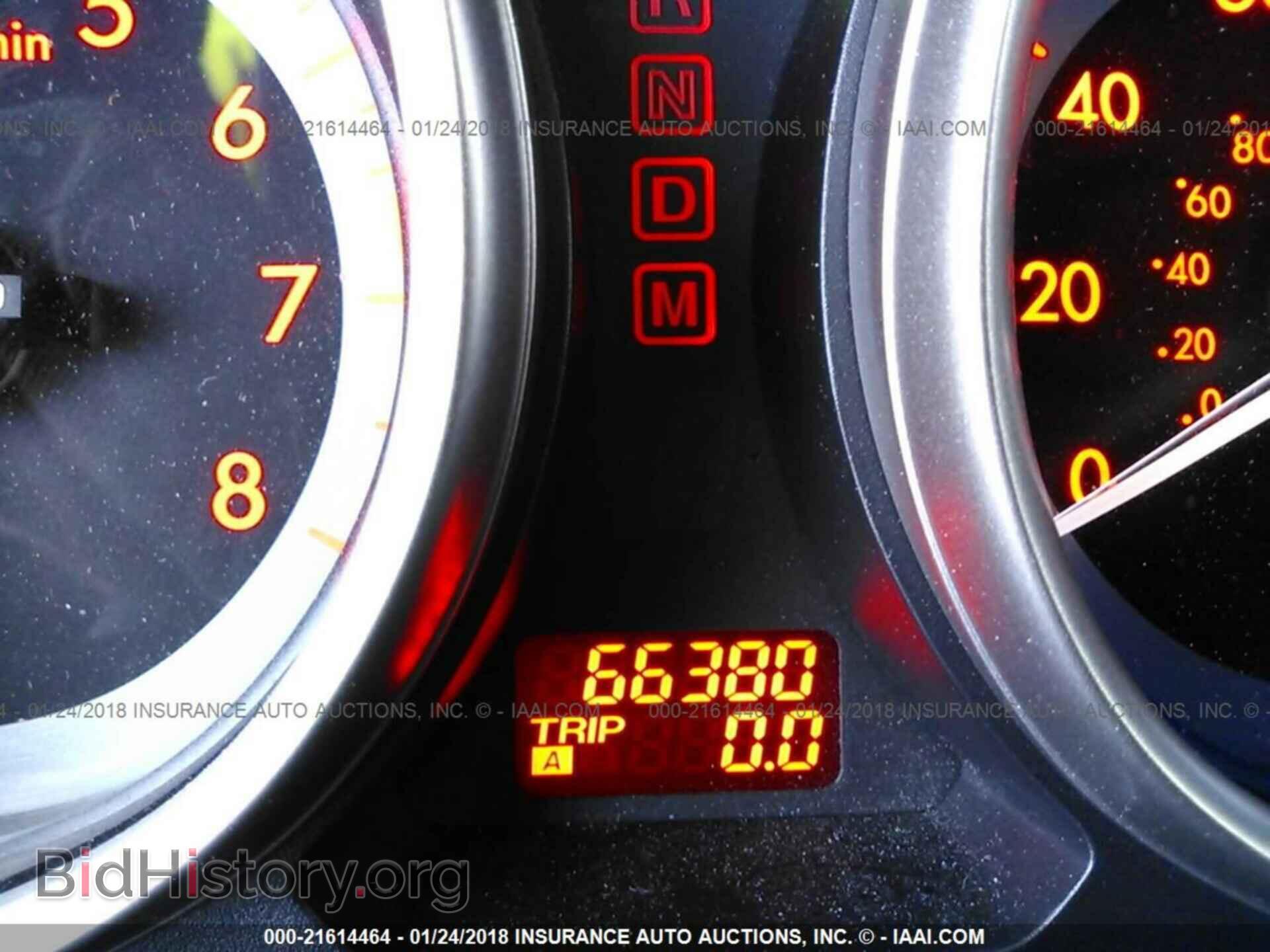2011 Mazda Cx-9 - VIN: JM3TB3DV7B0325866 - Фото 7