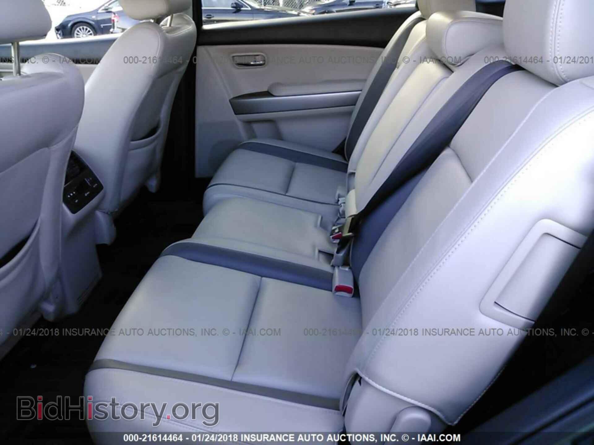 2011 Mazda Cx-9 - VIN: JM3TB3DV7B0325866 - Фото 8