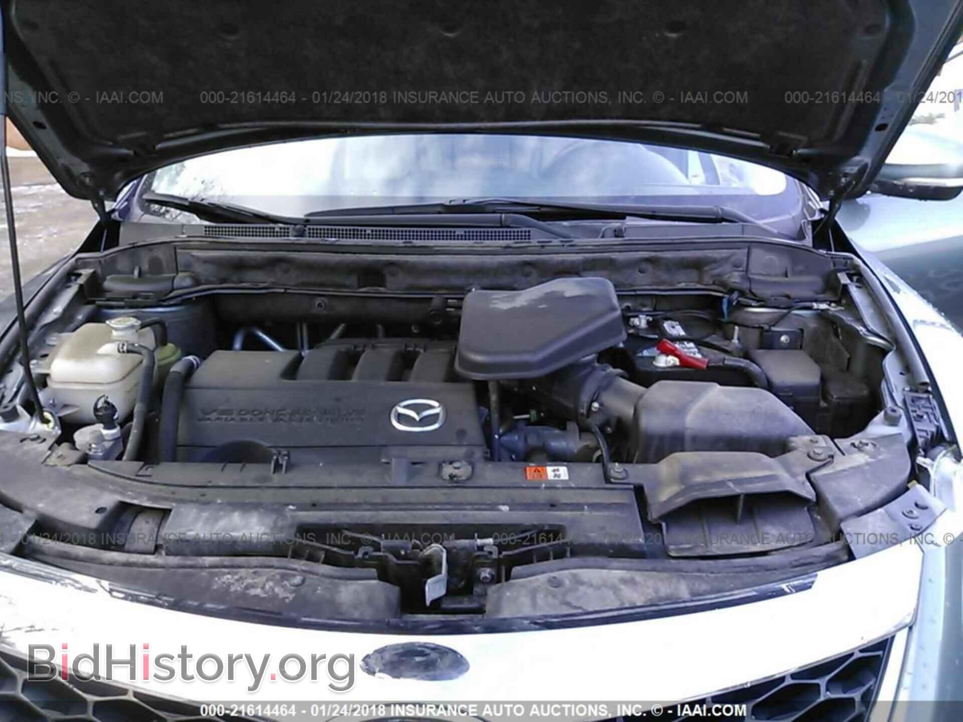 2011 Mazda Cx-9 - VIN: JM3TB3DV7B0325866 - Фото 10