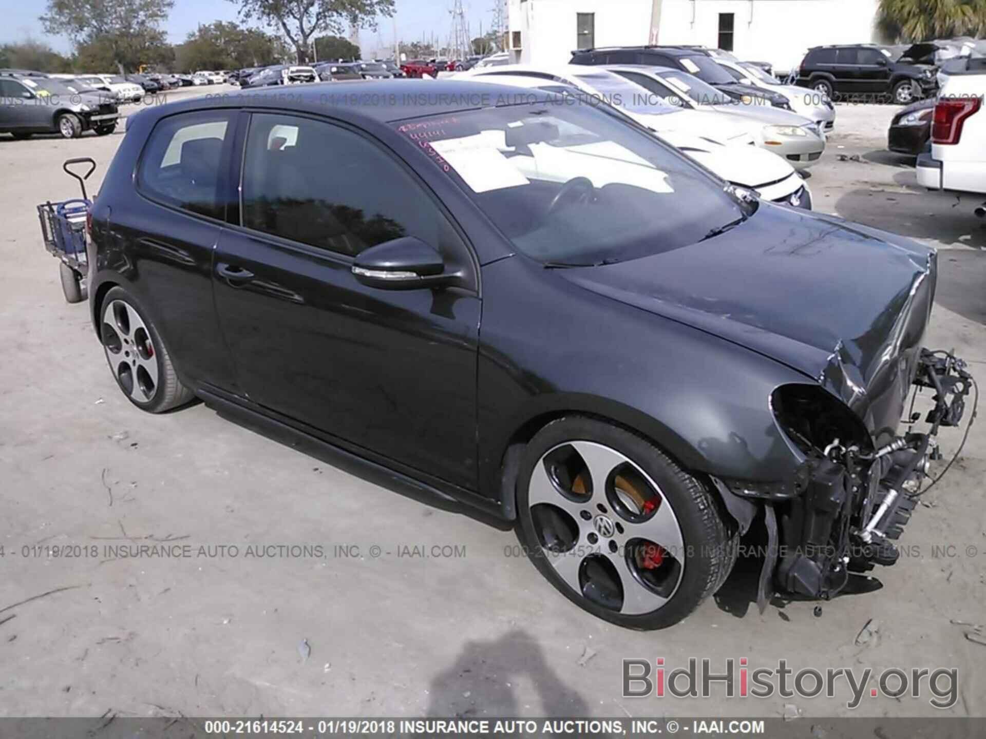 Photo WVWEV7AJXDW043318 - Volkswagen Gti 2013