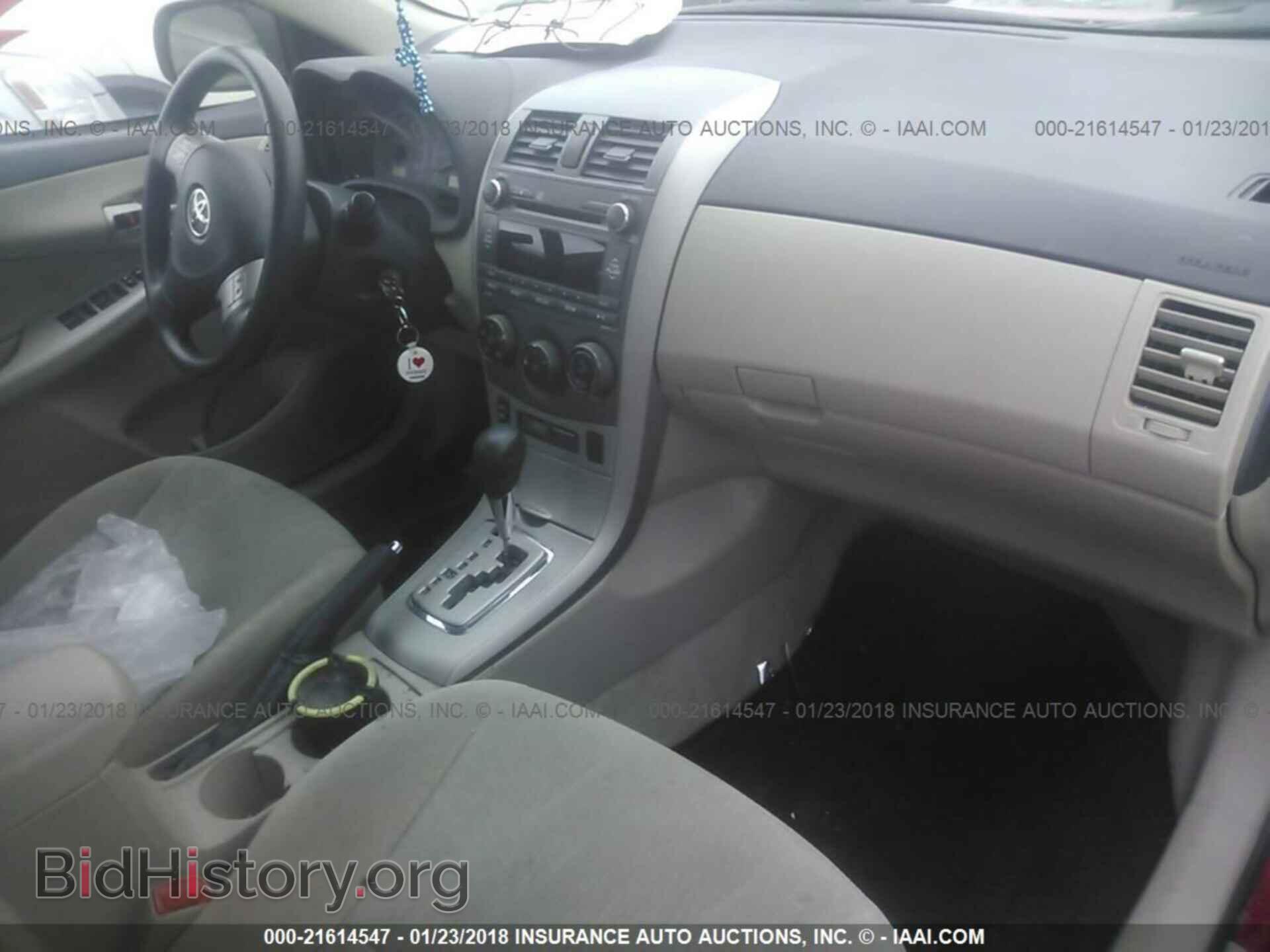 2011 Toyota Corolla - VIN: 2T1BU4EE5BC745652 - Photo 5
