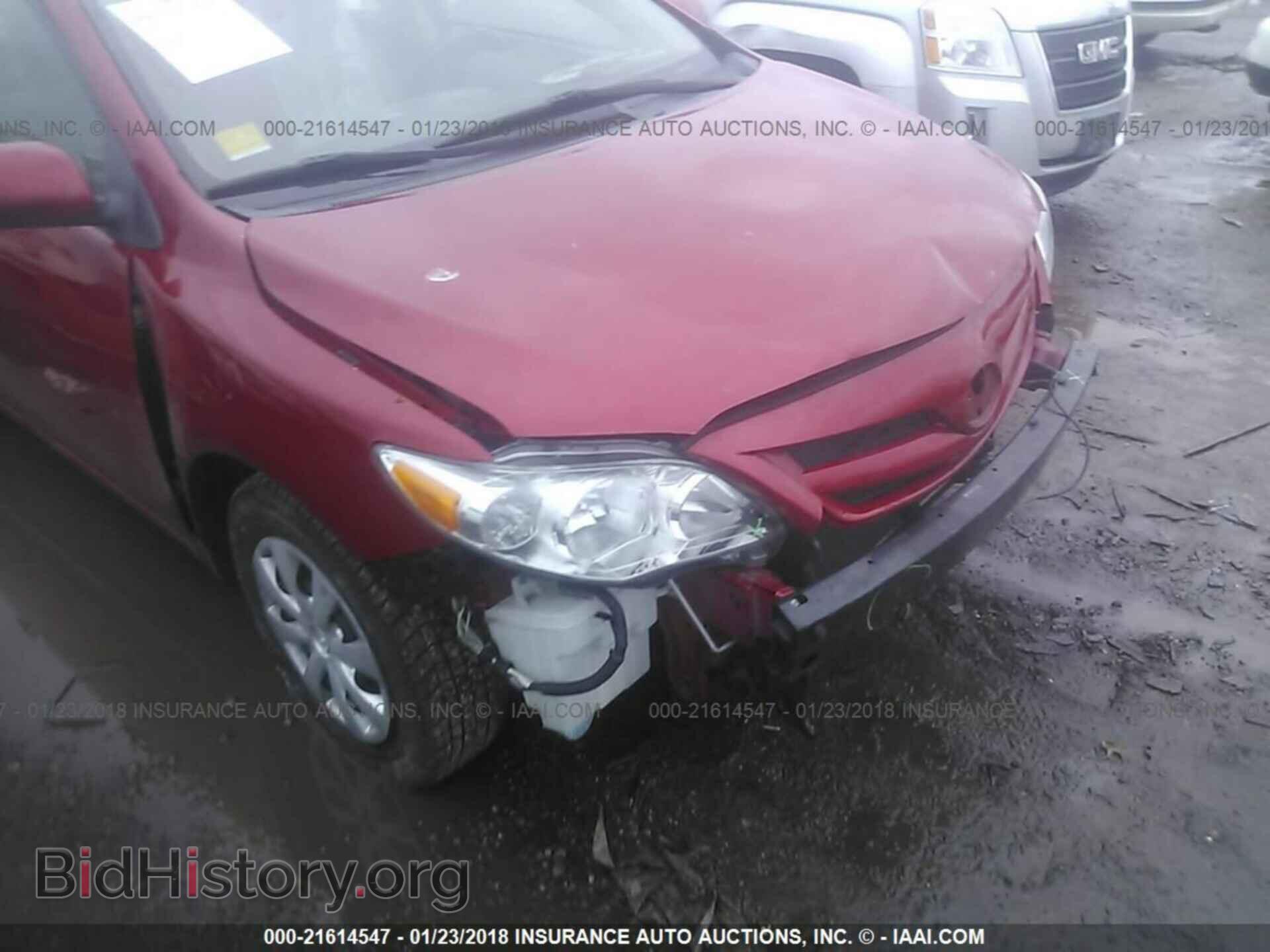 2011 Toyota Corolla - VIN: 2T1BU4EE5BC745652 - Photo 6
