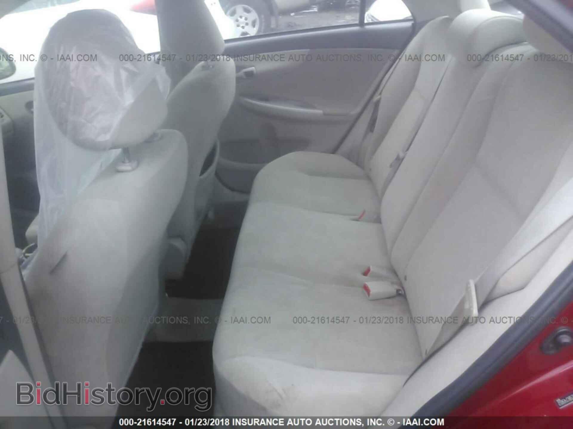 2011 Toyota Corolla - VIN: 2T1BU4EE5BC745652 - Photo 8