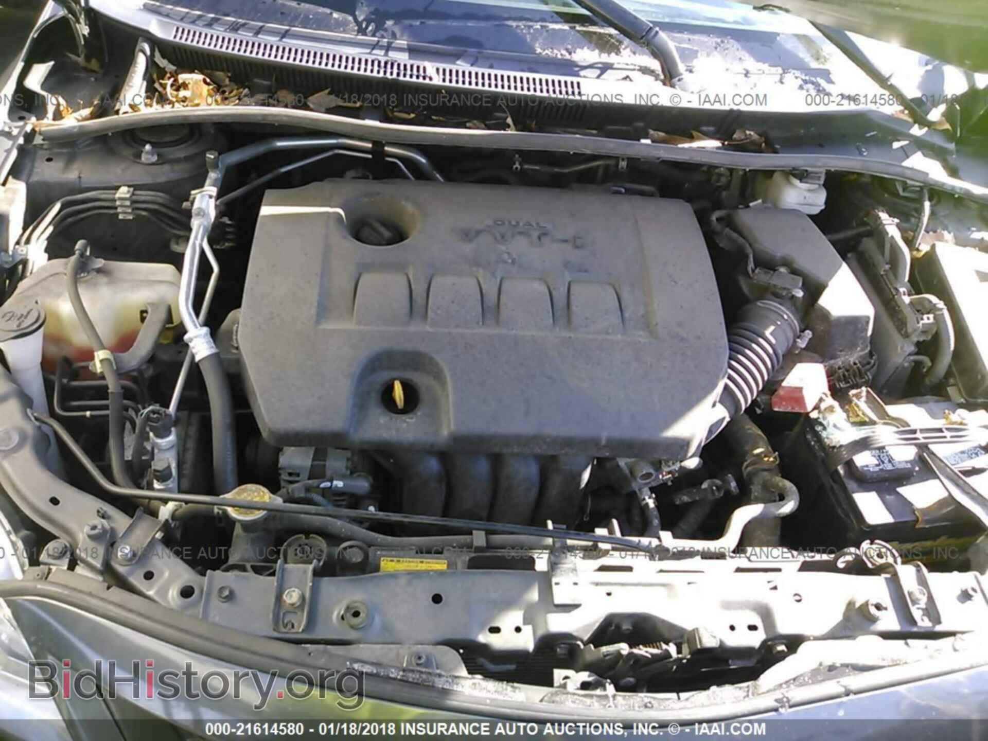 2012 Toyota Corolla - VIN: 2T1BU4EE6CC886828 - Фото 10