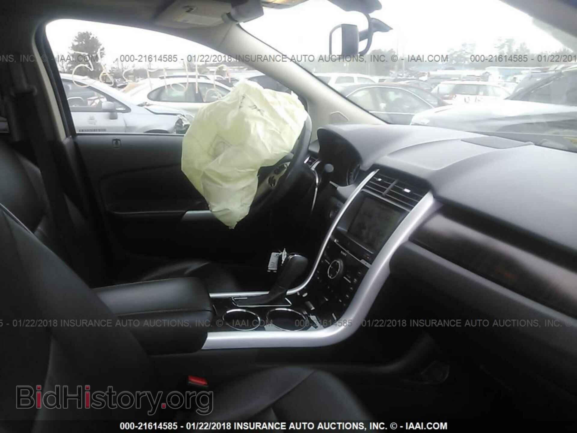 2012 Ford Edge - VIN: 2FMDK4KC4CBA88138 - Photo 5